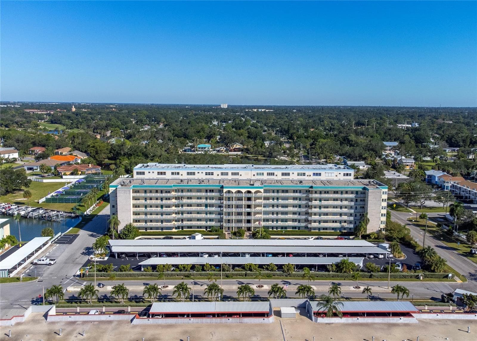 Condominium at 2960 59TH ST S #215, GULFPORT, photo 45 of 76