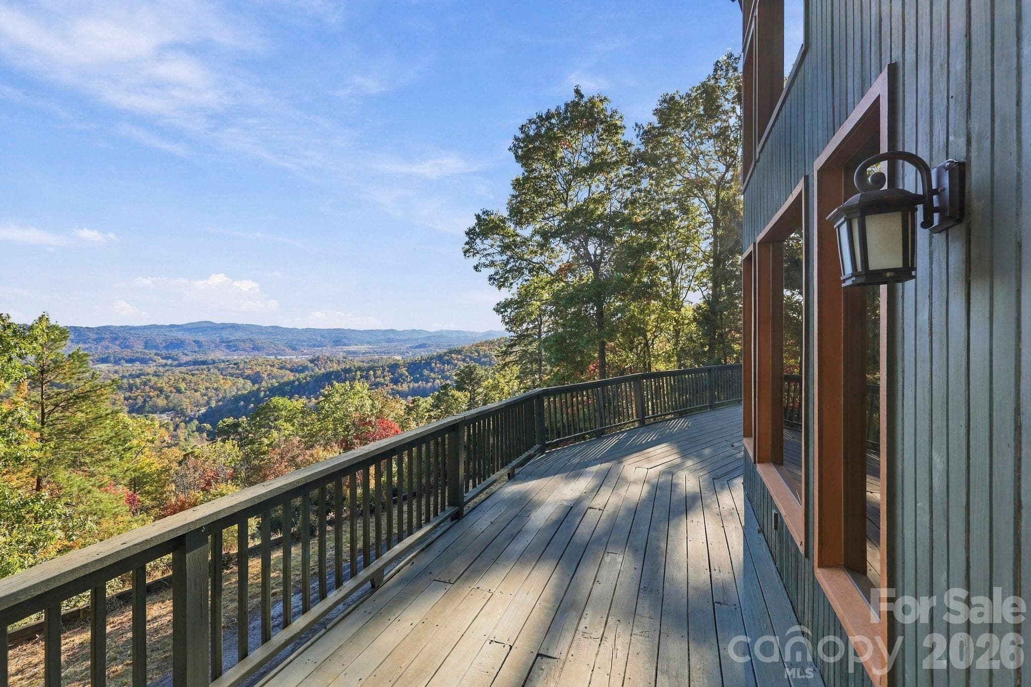 Single Family Residence at 565 Ivy Lane, Pisgah Forest, photo 11 of 47