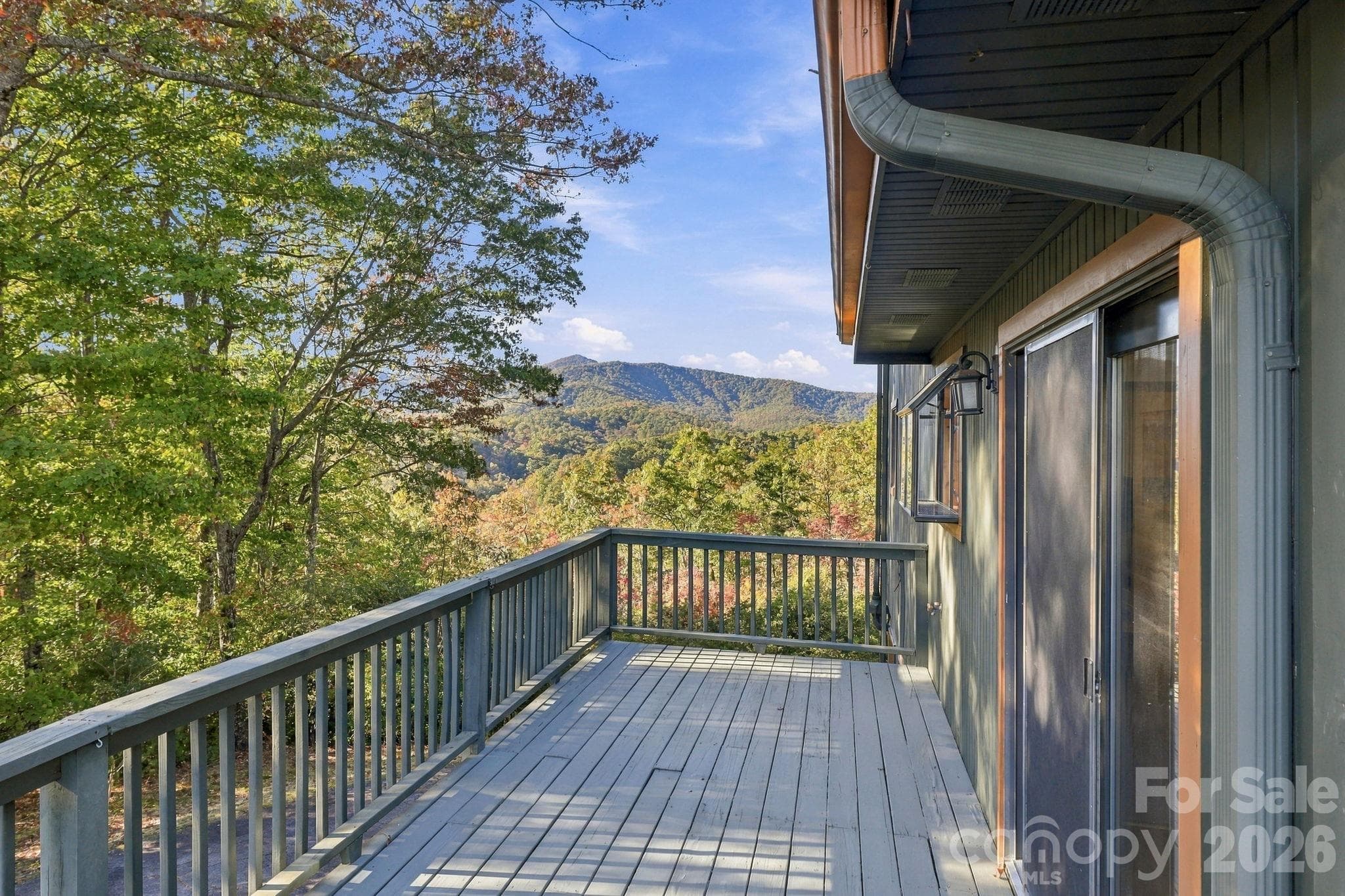 Single Family Residence at 565 Ivy Lane, Pisgah Forest, photo 12 of 47