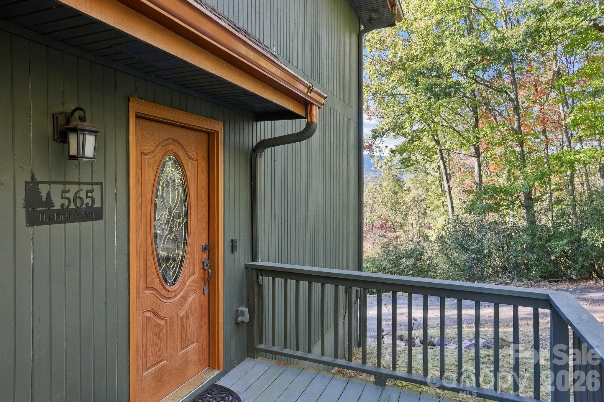 Single Family Residence at 565 Ivy Lane, Pisgah Forest, photo 13 of 47