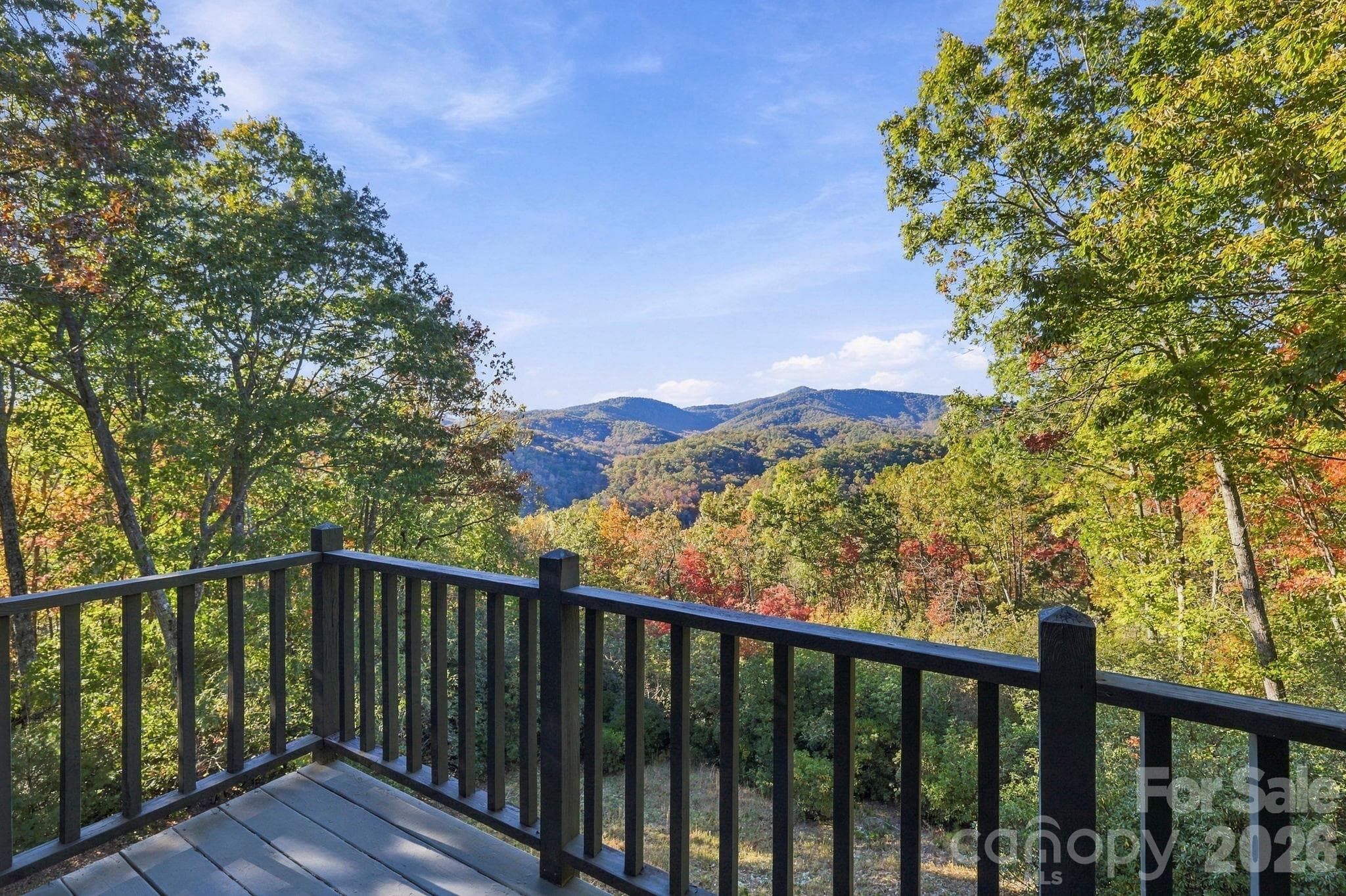 Single Family Residence at 565 Ivy Lane, Pisgah Forest, photo 17 of 47