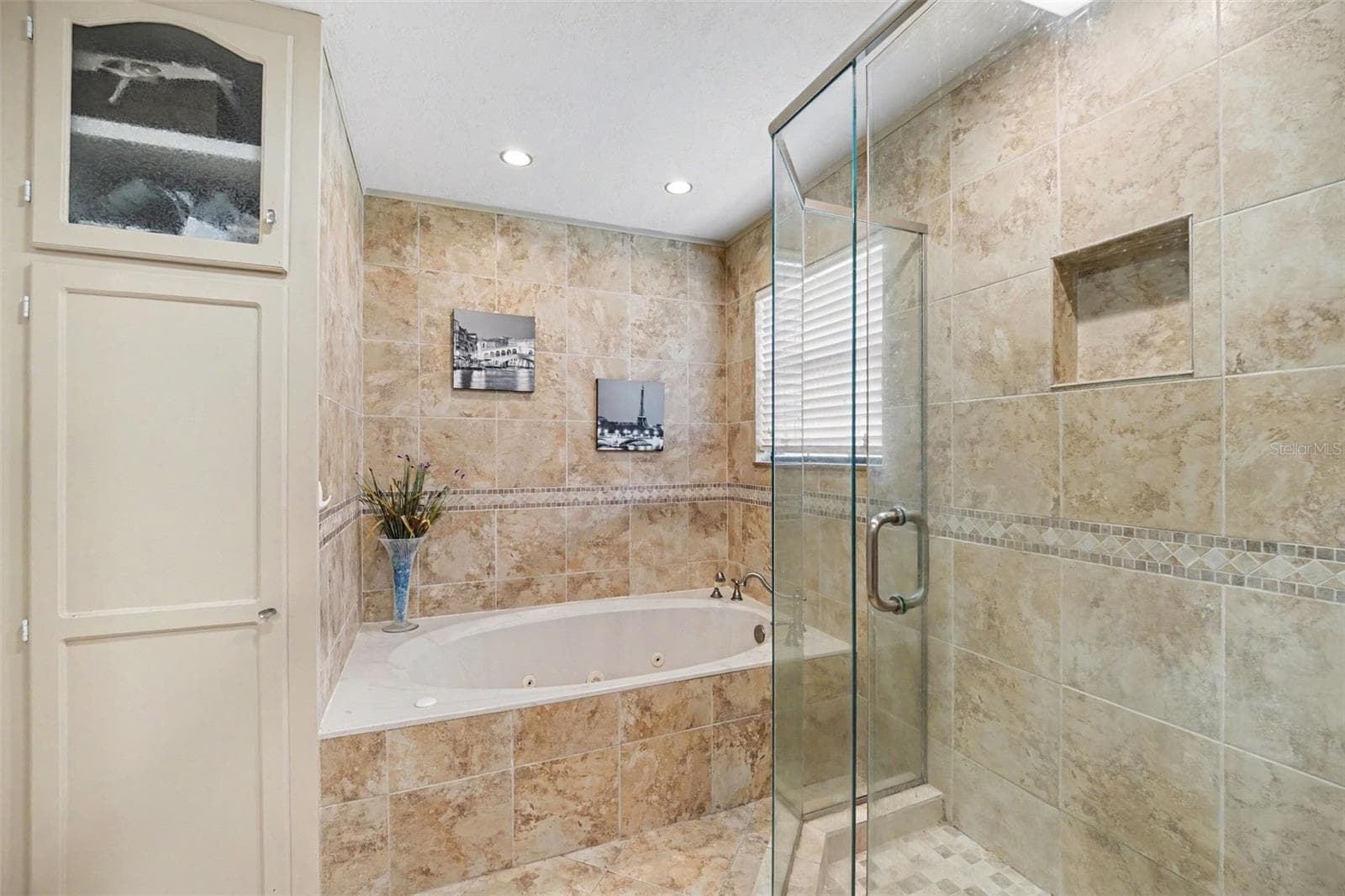 master batghroom - 7366 WINDOVER WAY, TITUSVILLE