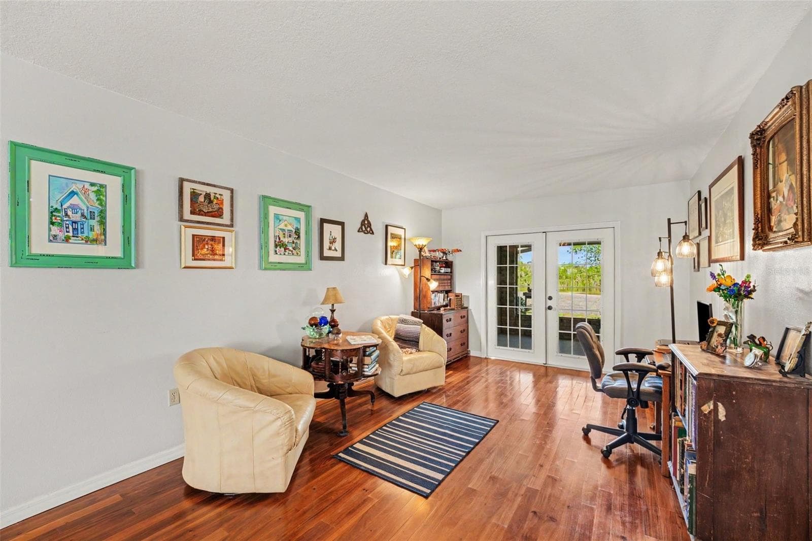 formal living room - 7366 WINDOVER WAY, TITUSVILLE