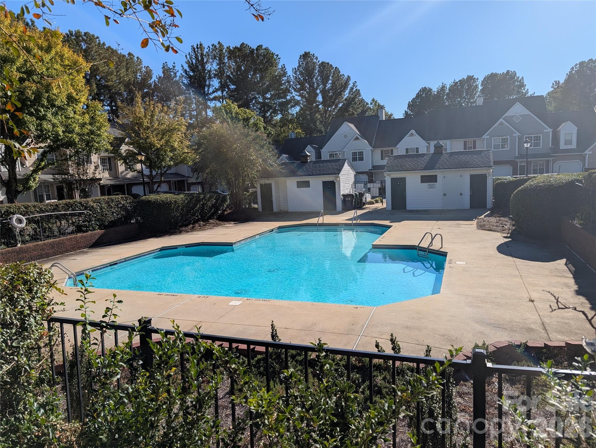 Townhouse at 5967 Prescott Court, Charlotte, photo 22 of 22