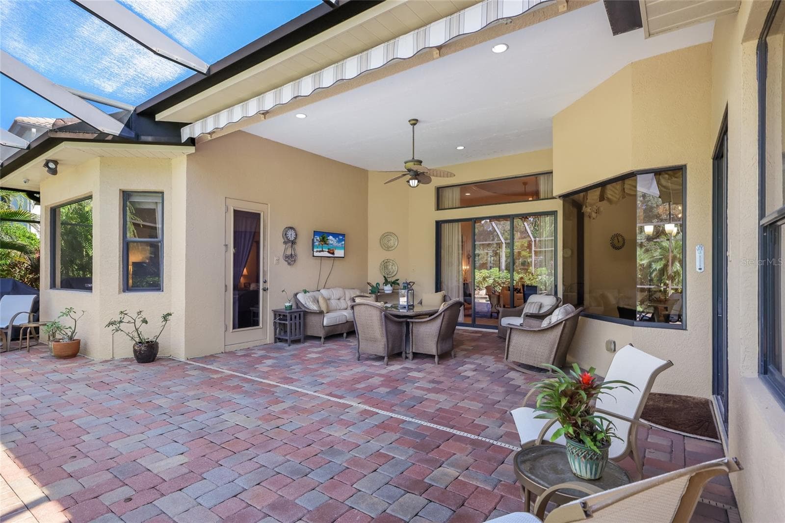 Single Family Residence at 6918 BRIER CREEK CT, LAKEWOOD RANCH, photo 40 of 65