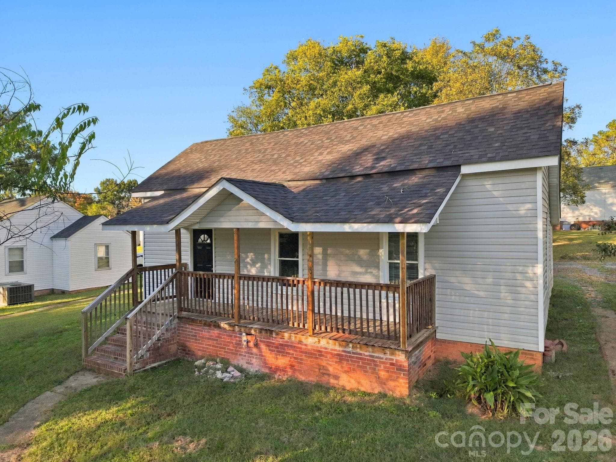 Single Family Residence at 612 N Main Street, Norwood, photo 3 of 47