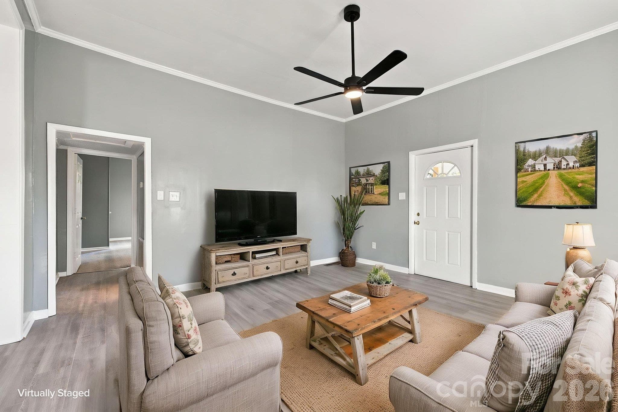 Virtually Staged - 612 N Main Street, Norwood