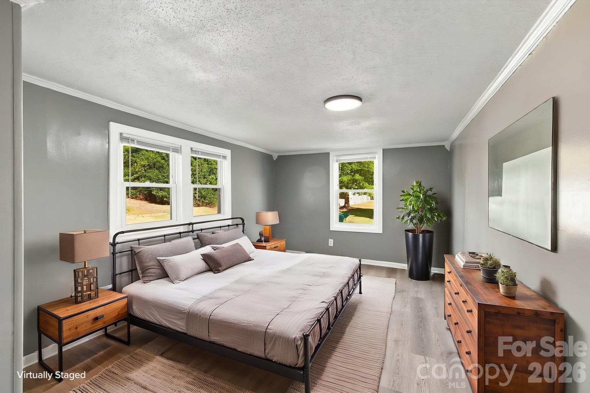Virtually Staged - 612 N Main Street, Norwood