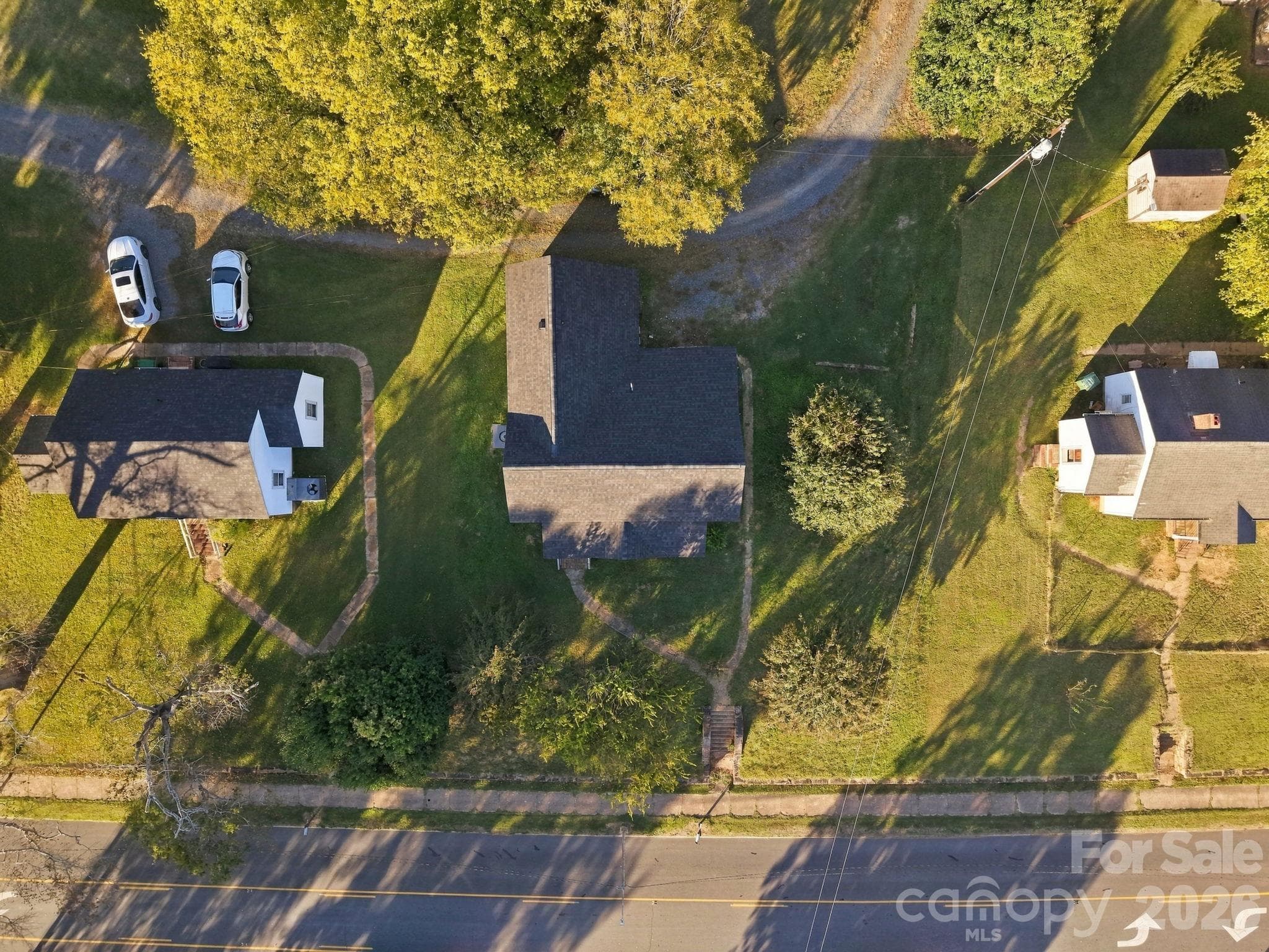 Single Family Residence at 612 N Main Street, Norwood, photo 46 of 47