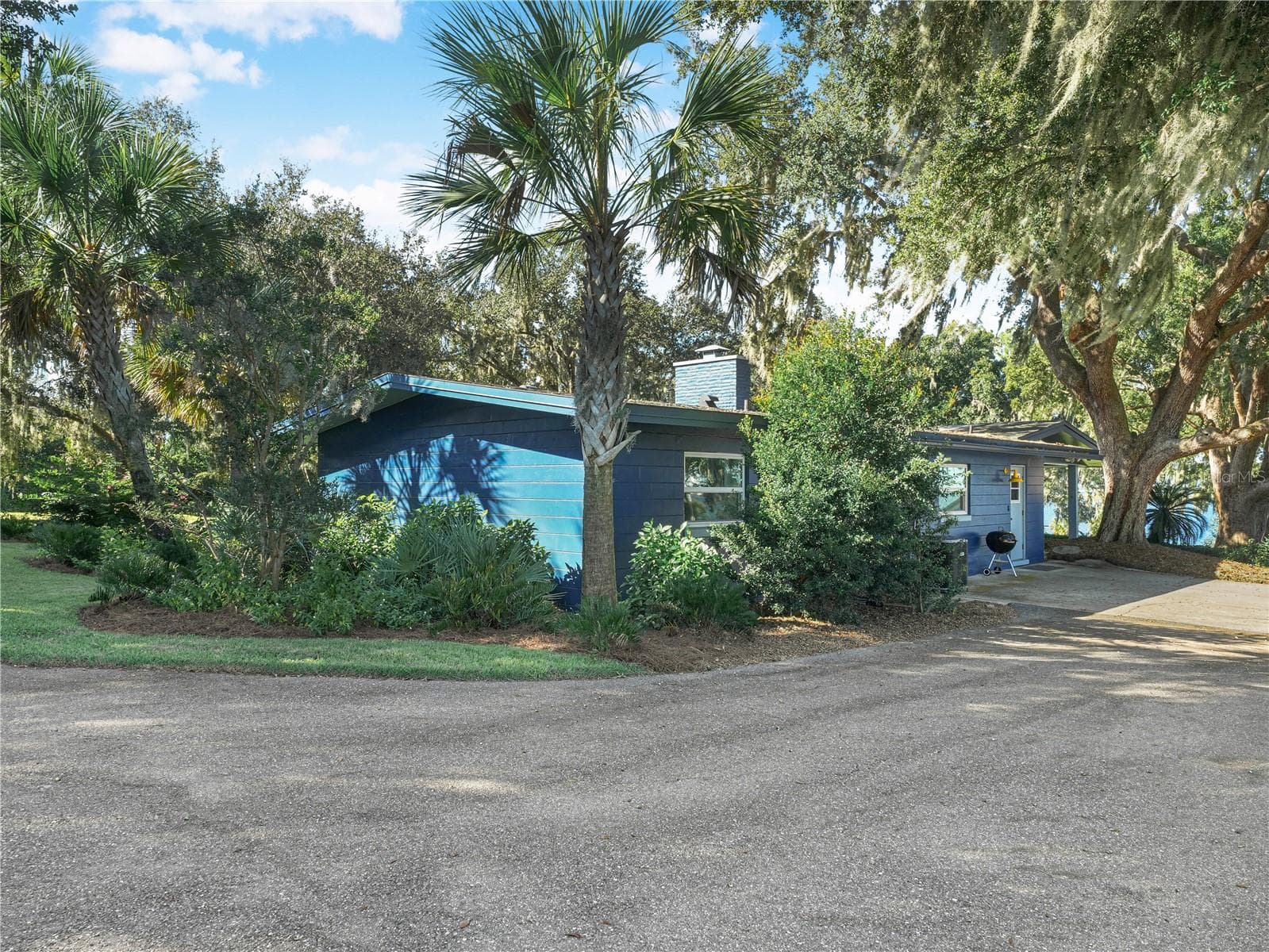 Side View - 1329 HOLLISTER RD, BABSON PARK