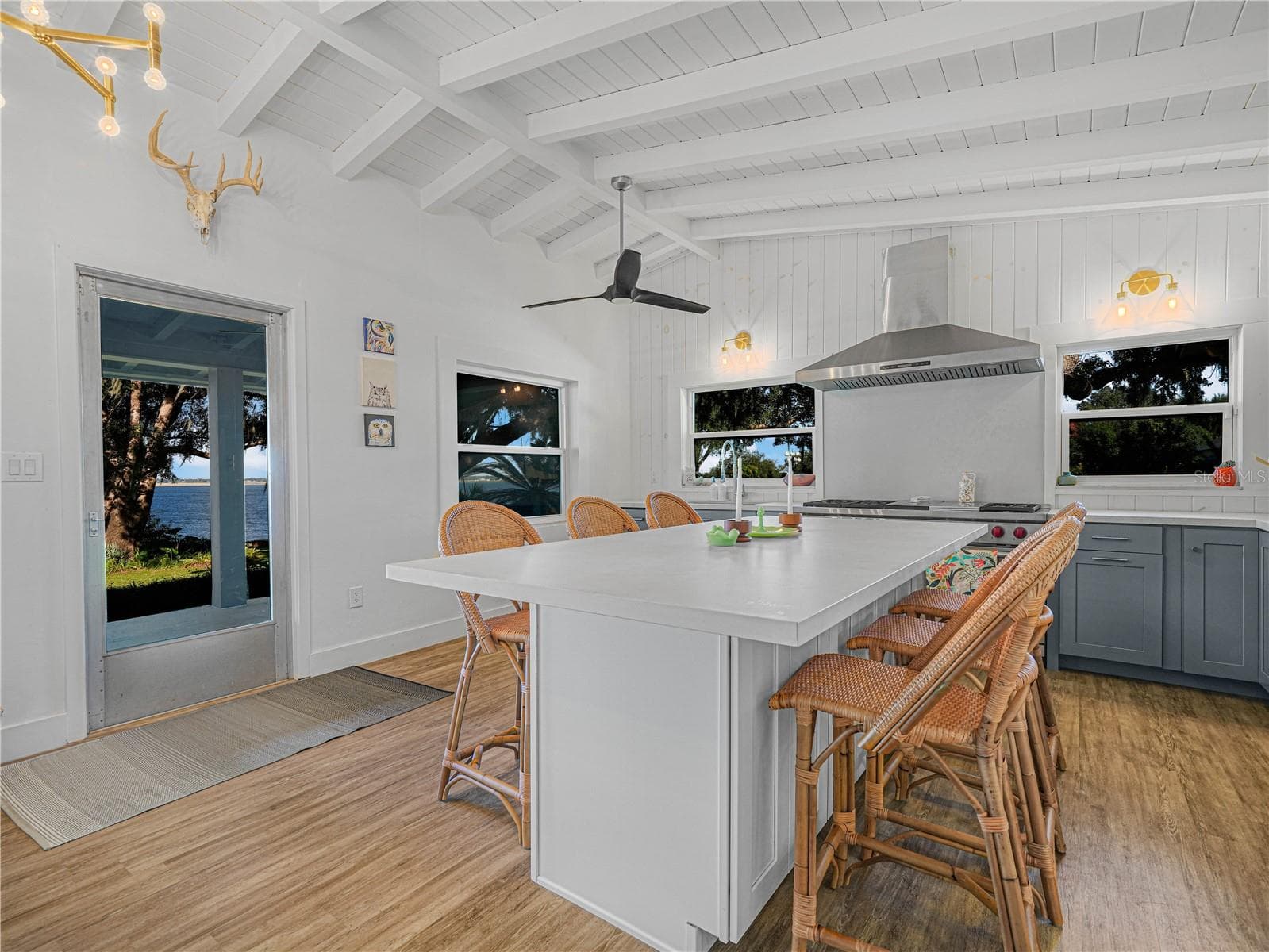 Kitchen and Dining Area - 1329 HOLLISTER RD, BABSON PARK