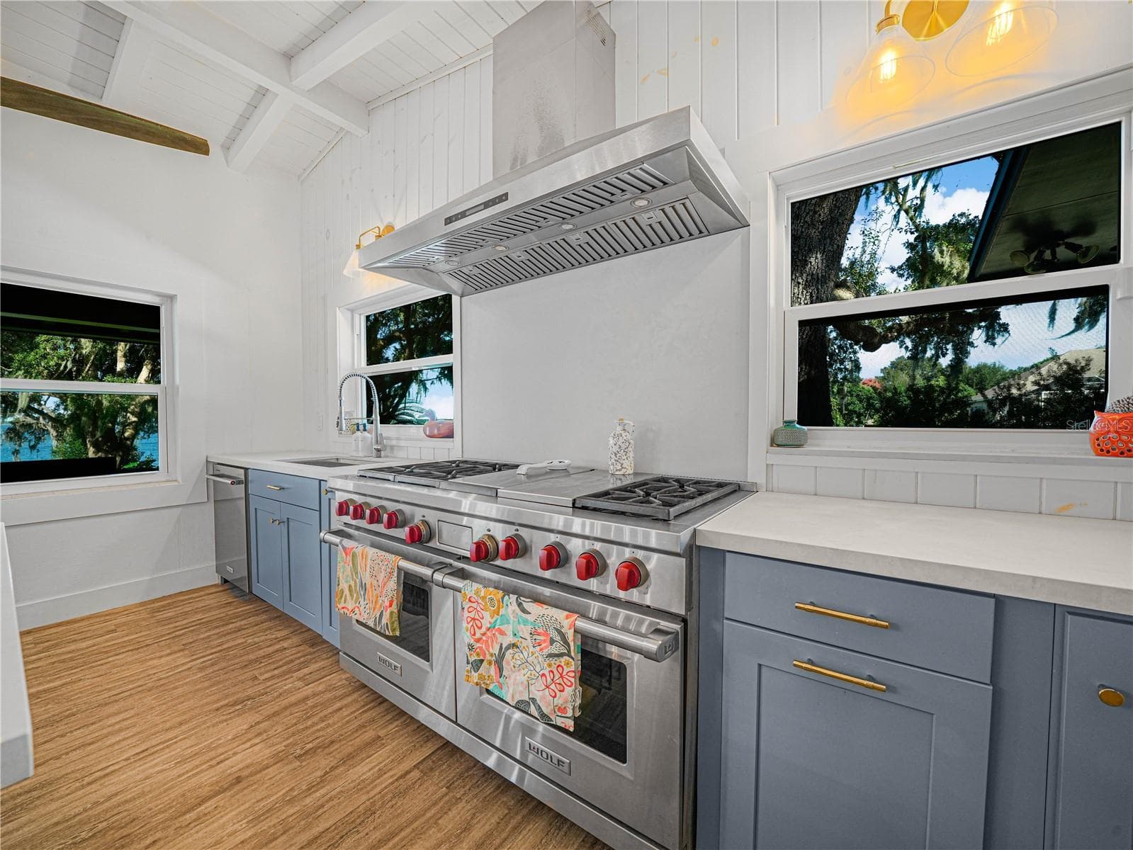 Kitchen - 1329 HOLLISTER RD, BABSON PARK
