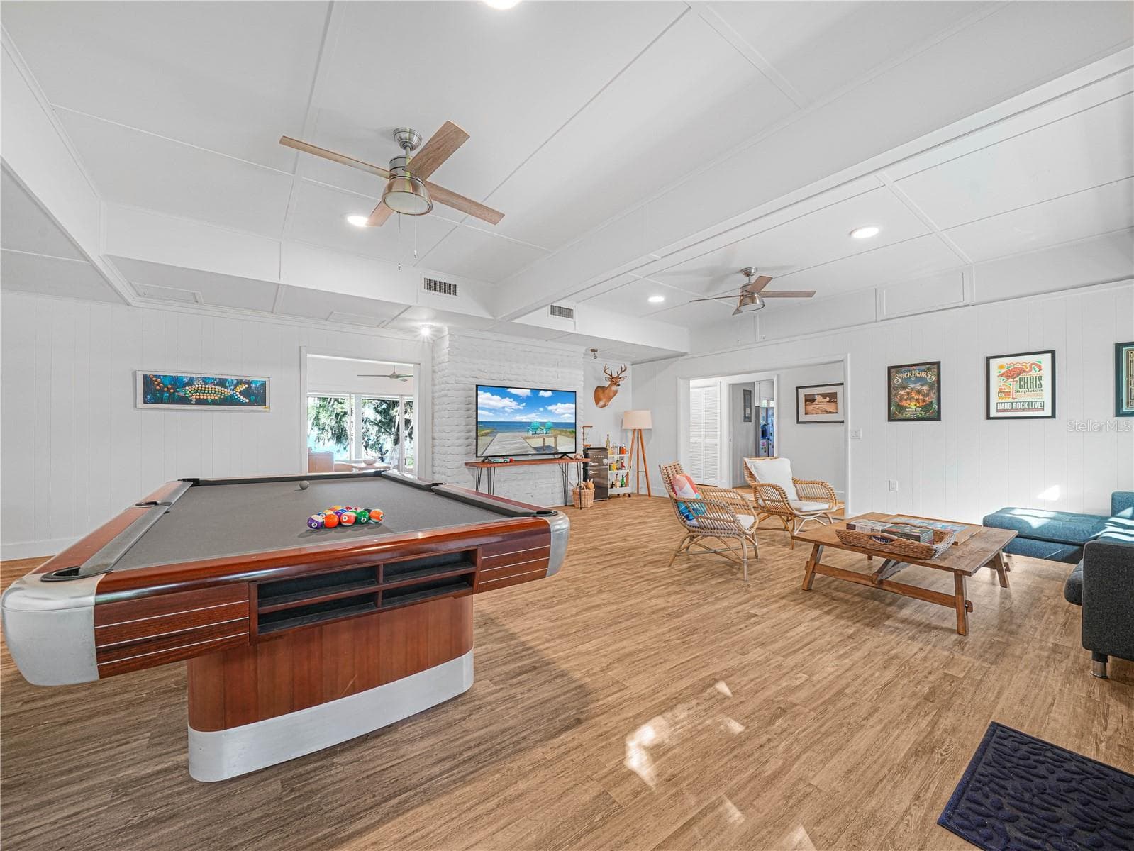 Family Room - 1329 HOLLISTER RD, BABSON PARK