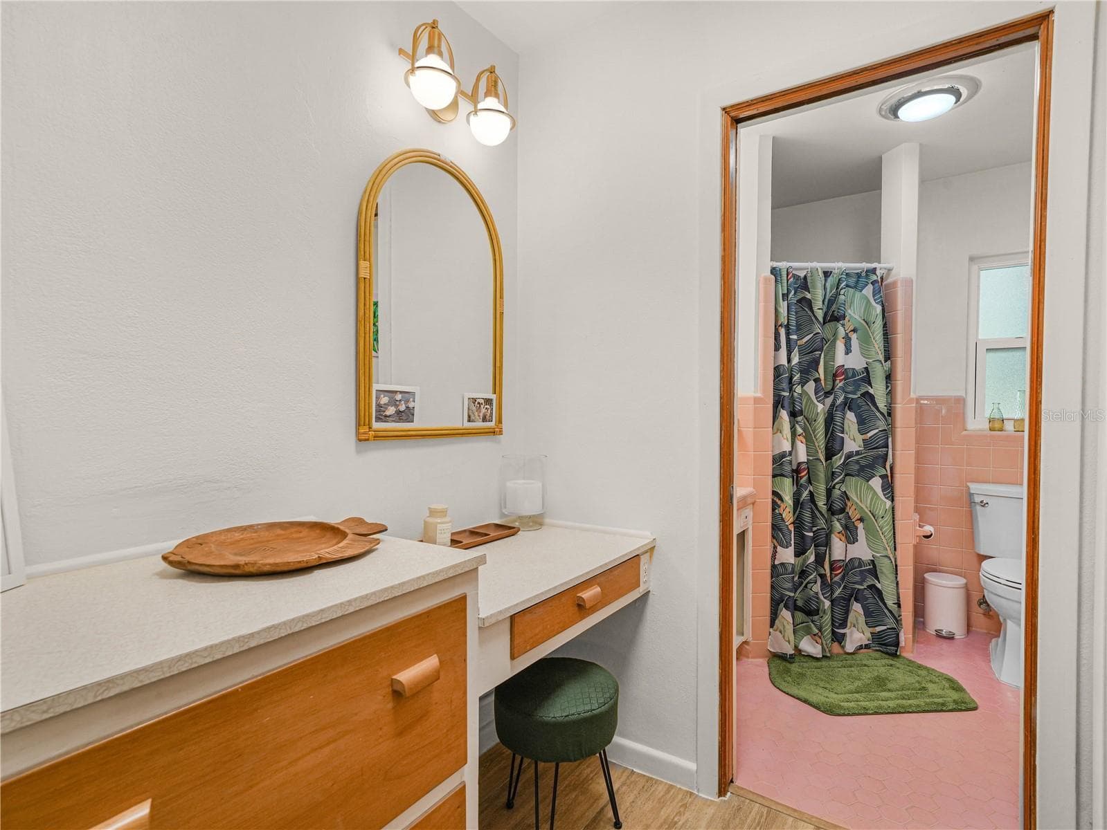 Primary Bathroom - 1329 HOLLISTER RD, BABSON PARK