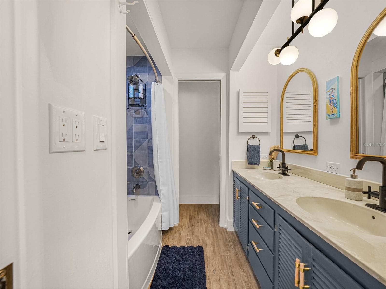 2nd Bathroom - 1329 HOLLISTER RD, BABSON PARK