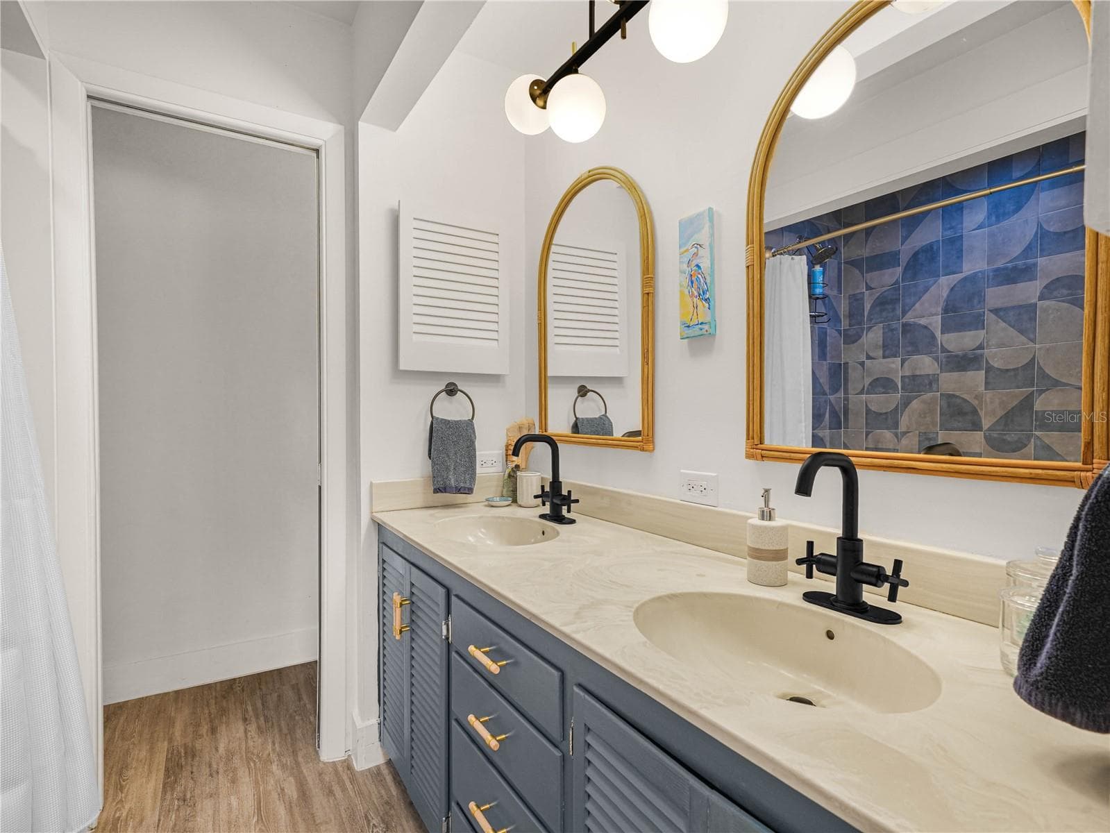 2nd Bathroom - 1329 HOLLISTER RD, BABSON PARK