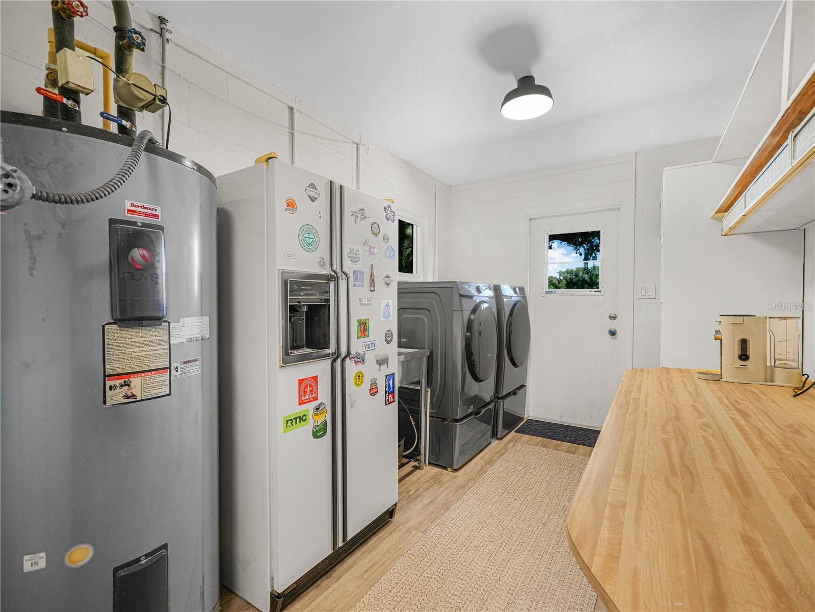 Laundry Room - 1329 HOLLISTER RD, BABSON PARK
