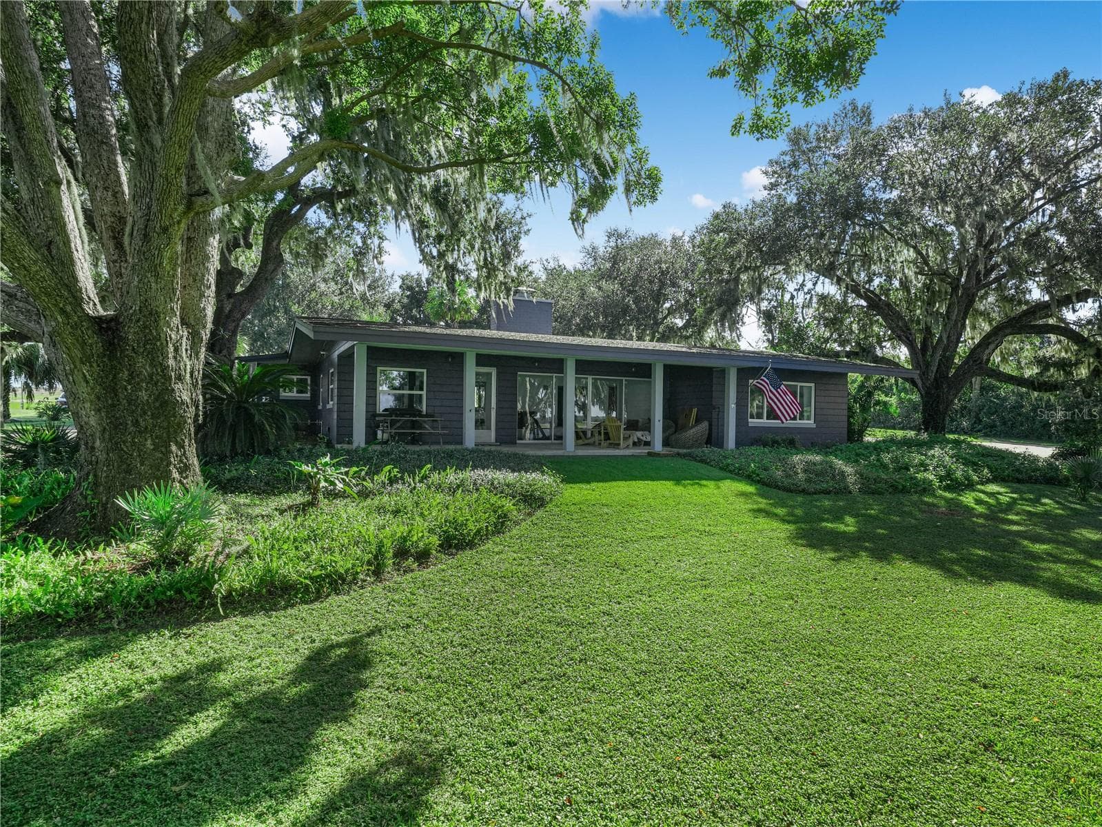 View of House from Crooked Lake - 1329 HOLLISTER RD, BABSON PARK