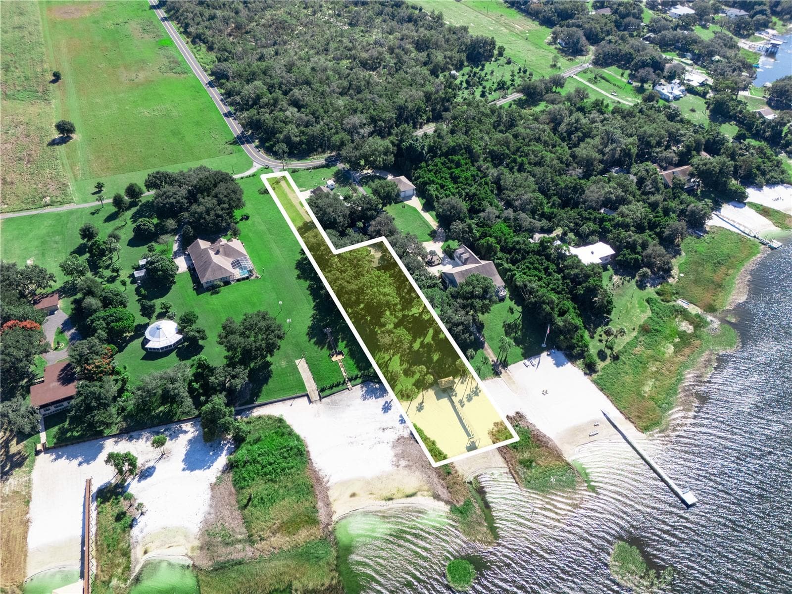 Single Family Residence at 1329 HOLLISTER RD, BABSON PARK, photo 50 of 57