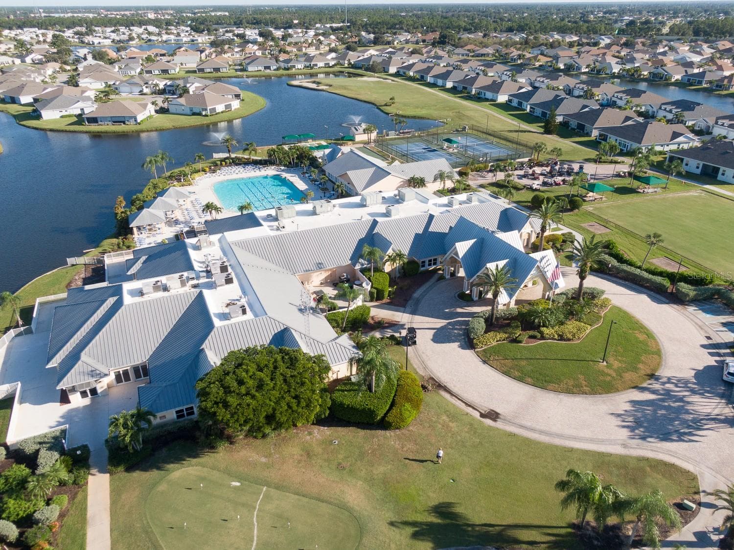 Villa at 24032 BUCKINGHAM WAY, PORT CHARLOTTE, photo 39 of 55