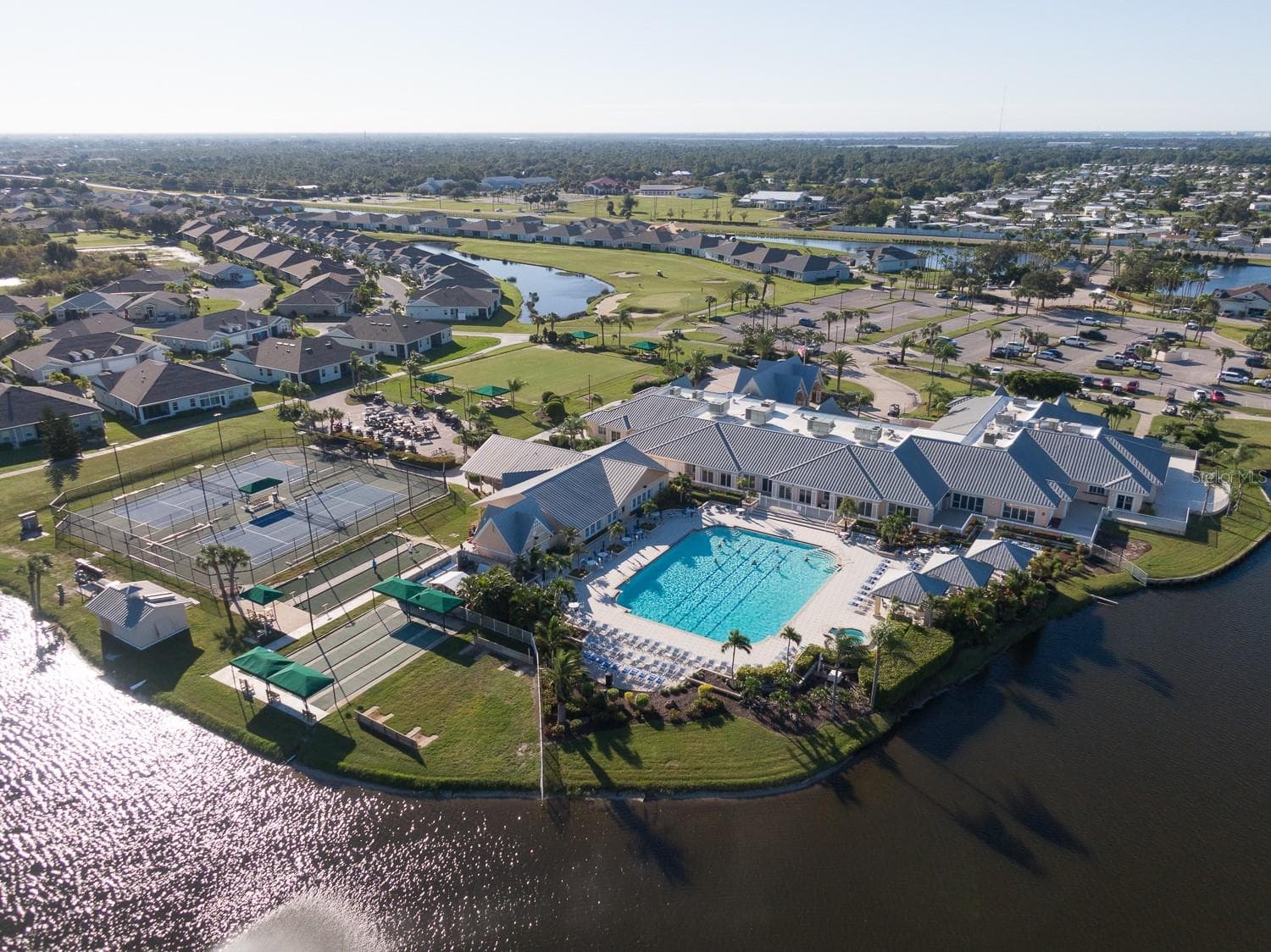 Villa at 24032 BUCKINGHAM WAY, PORT CHARLOTTE, photo 47 of 55
