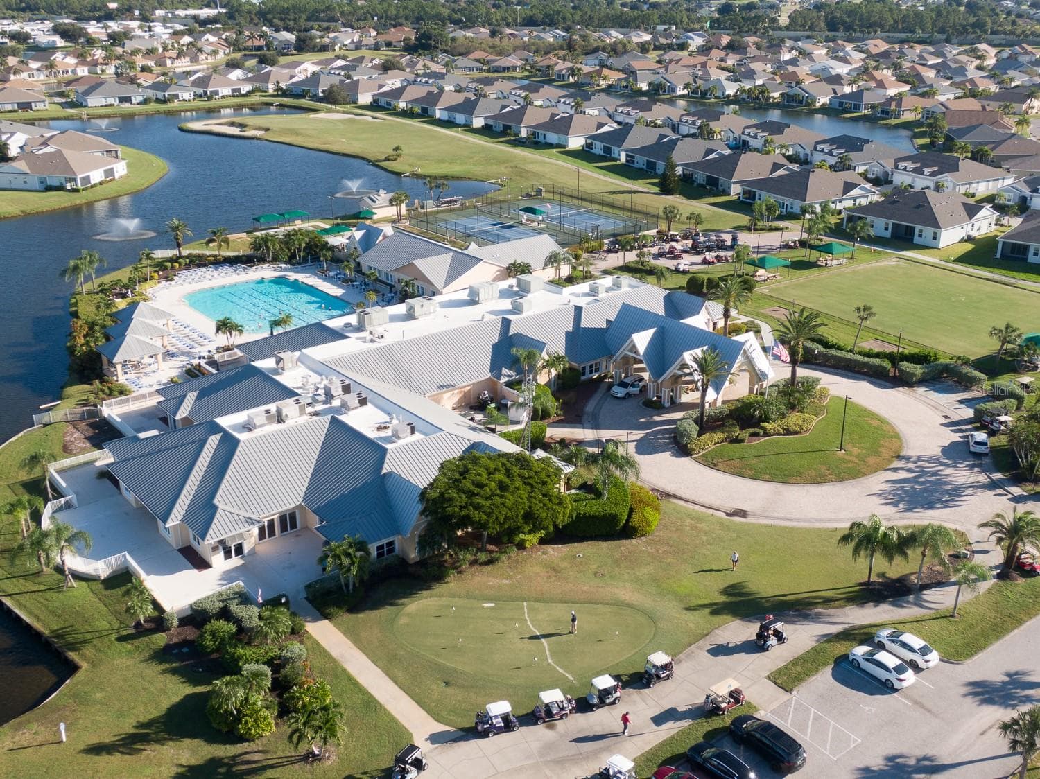 Villa at 24032 BUCKINGHAM WAY, PORT CHARLOTTE, photo 48 of 55