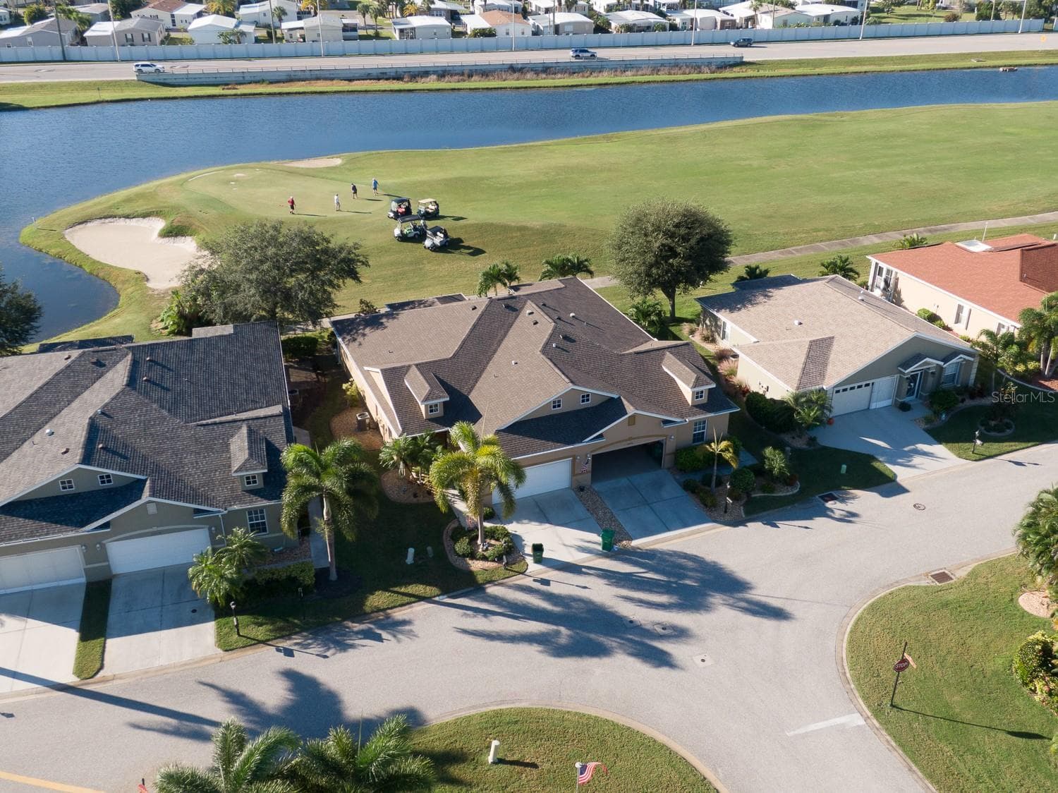 Villa at 24032 BUCKINGHAM WAY, PORT CHARLOTTE, photo 50 of 55
