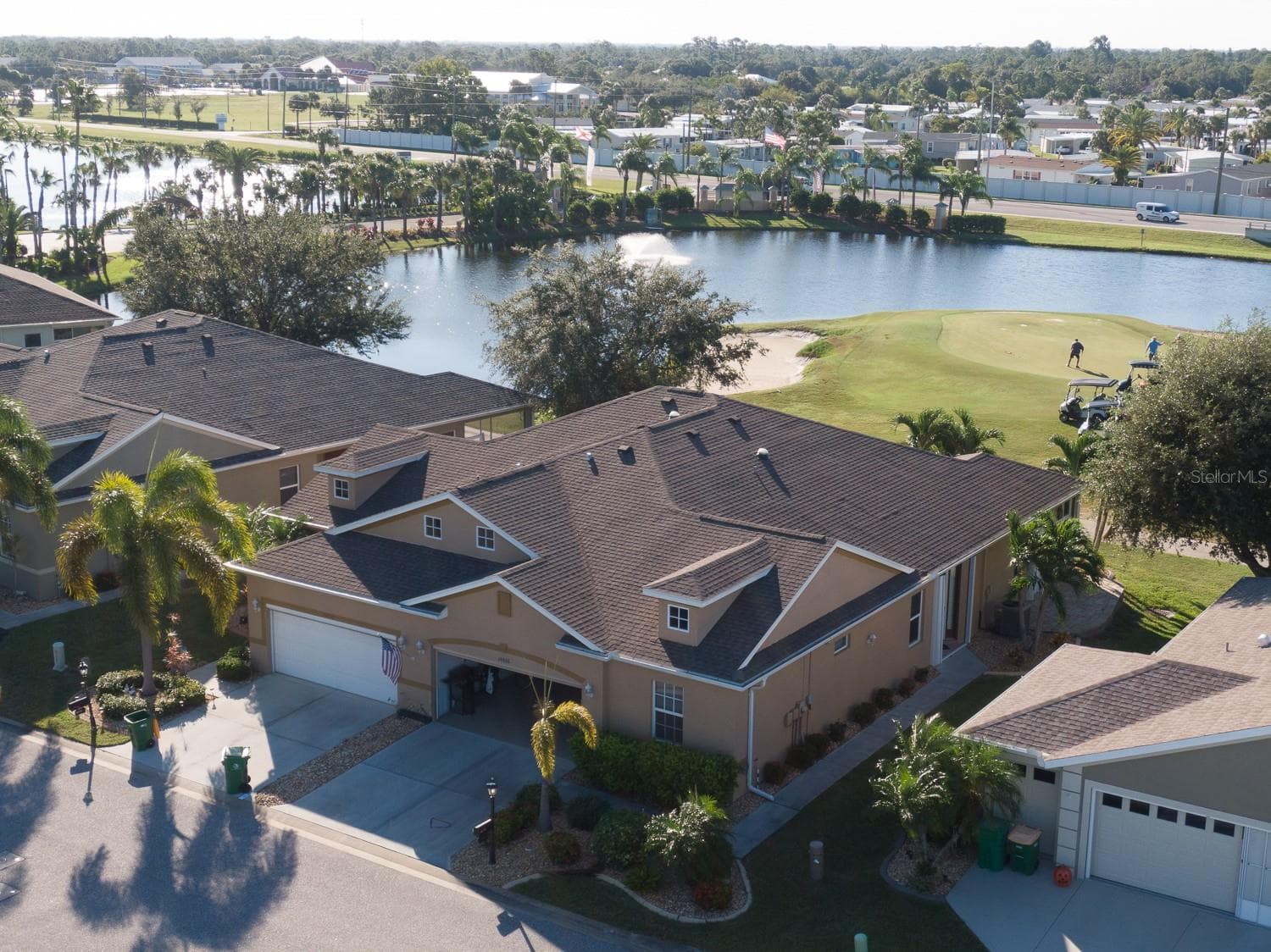 Villa at 24032 BUCKINGHAM WAY, PORT CHARLOTTE, photo 53 of 55