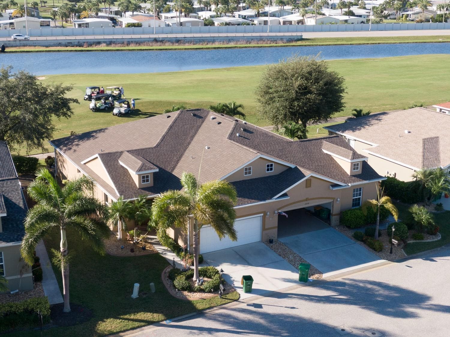 Villa at 24032 BUCKINGHAM WAY, PORT CHARLOTTE, photo 54 of 55