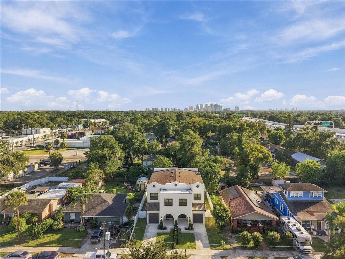 Half Duplex at 809 E LOUISIANA AVE #2, TAMPA, photo 44 of 46