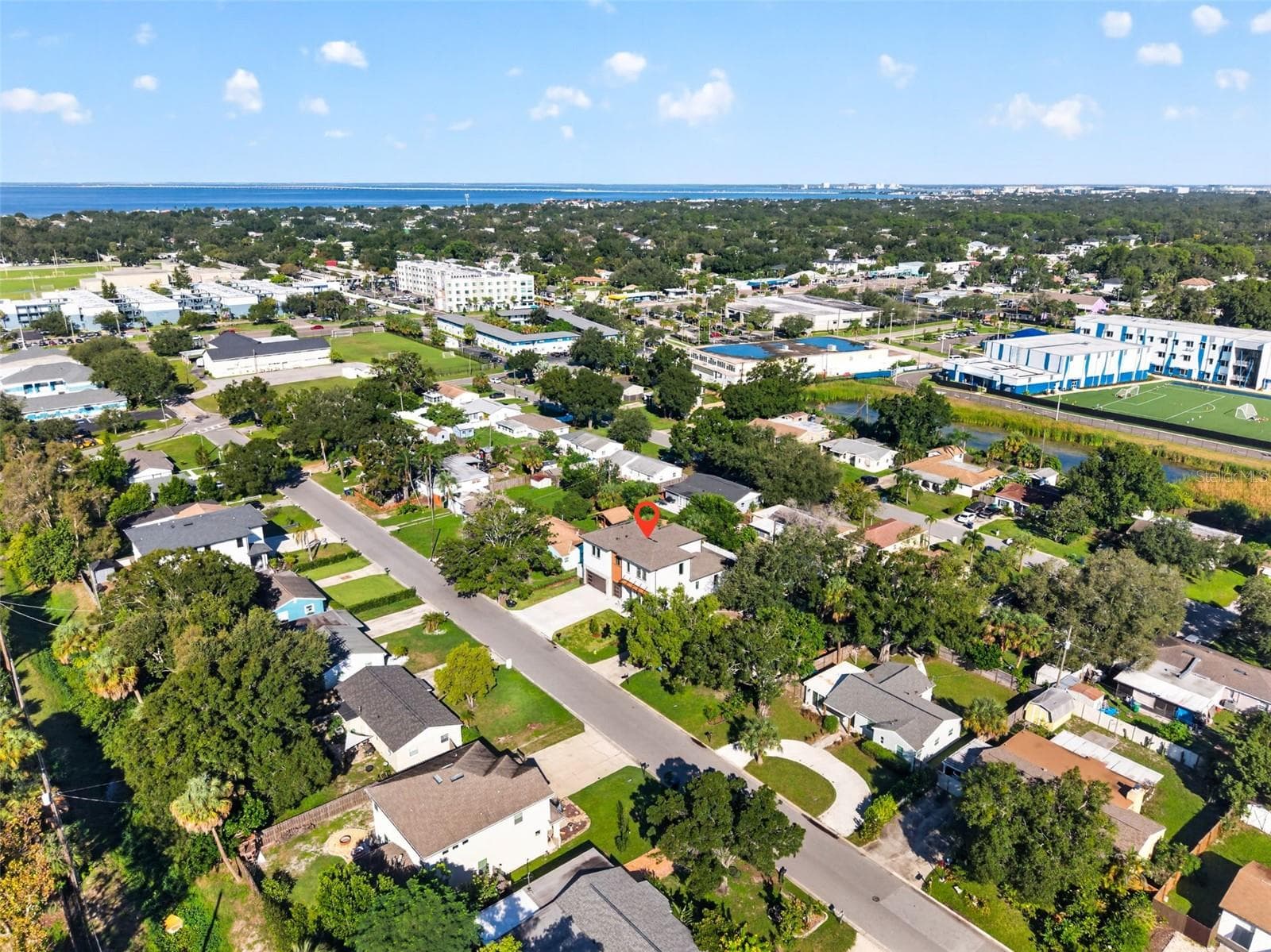 Single Family Residence at 4219 W BAY VIEW AVE, TAMPA, photo 49 of 50