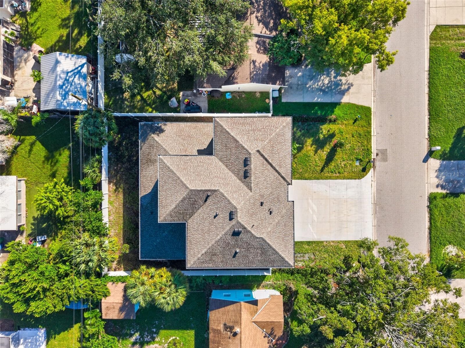 Single Family Residence at 4219 W BAY VIEW AVE, TAMPA, photo 50 of 50