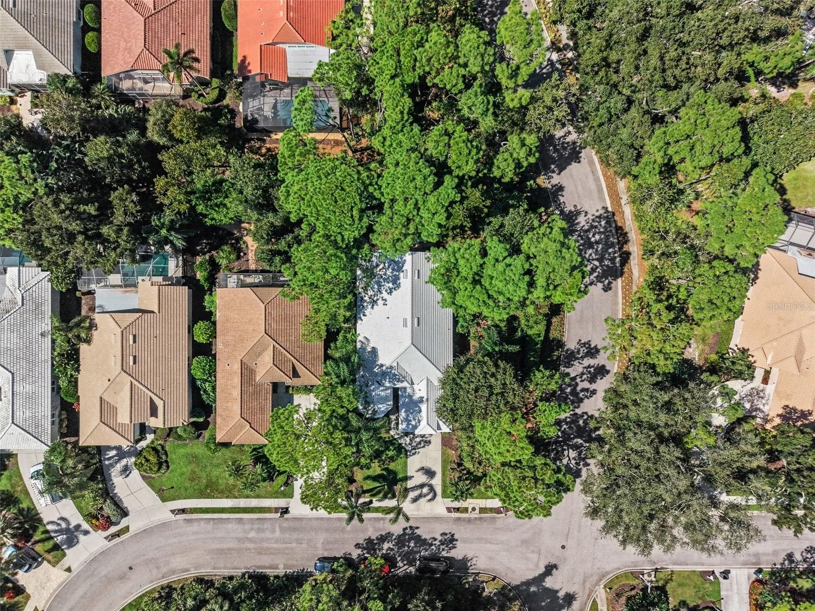 Corner Lot - 6435 BERKSHIRE PL, UNIVERSITY PARK