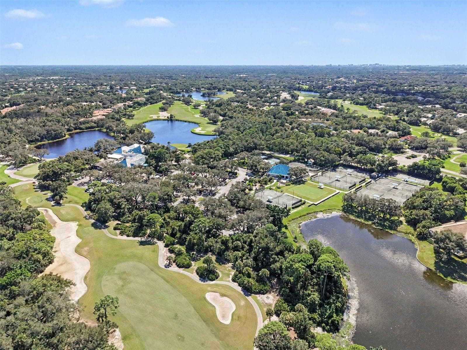 University Park Golf Course - 6435 BERKSHIRE PL, UNIVERSITY PARK