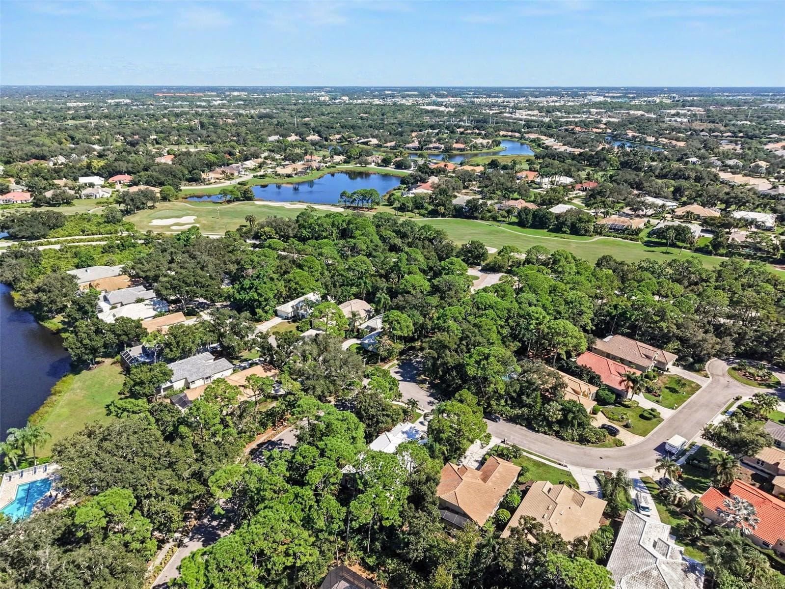 University Park Country Club - 6435 BERKSHIRE PL, UNIVERSITY PARK