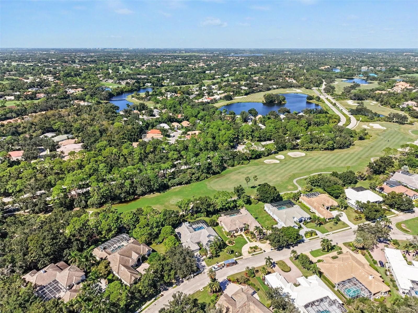 University Park Golf Course - 6435 BERKSHIRE PL, UNIVERSITY PARK