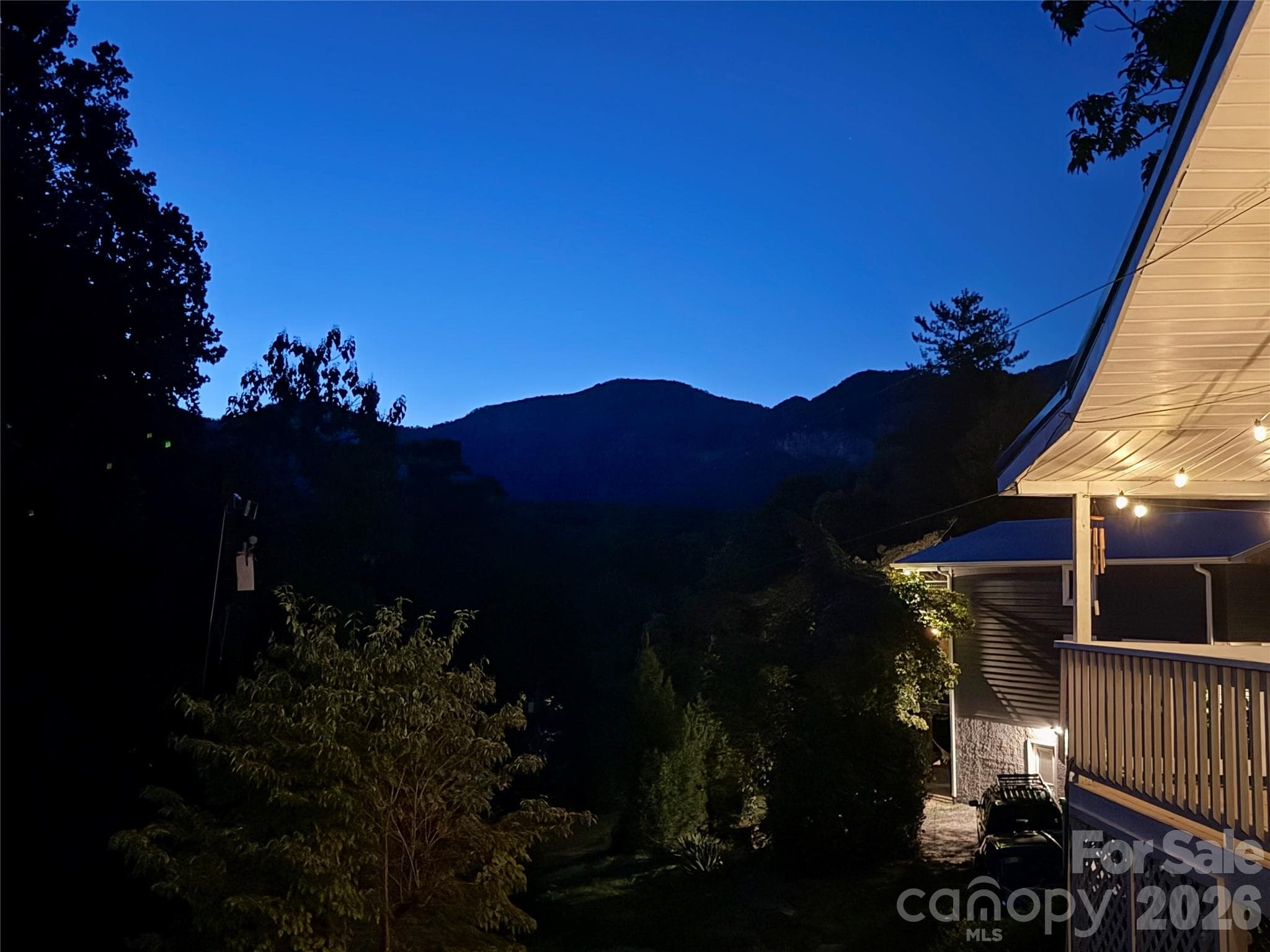 Stunning mountain views - 130 Sherwood Drive, Lake Lure
