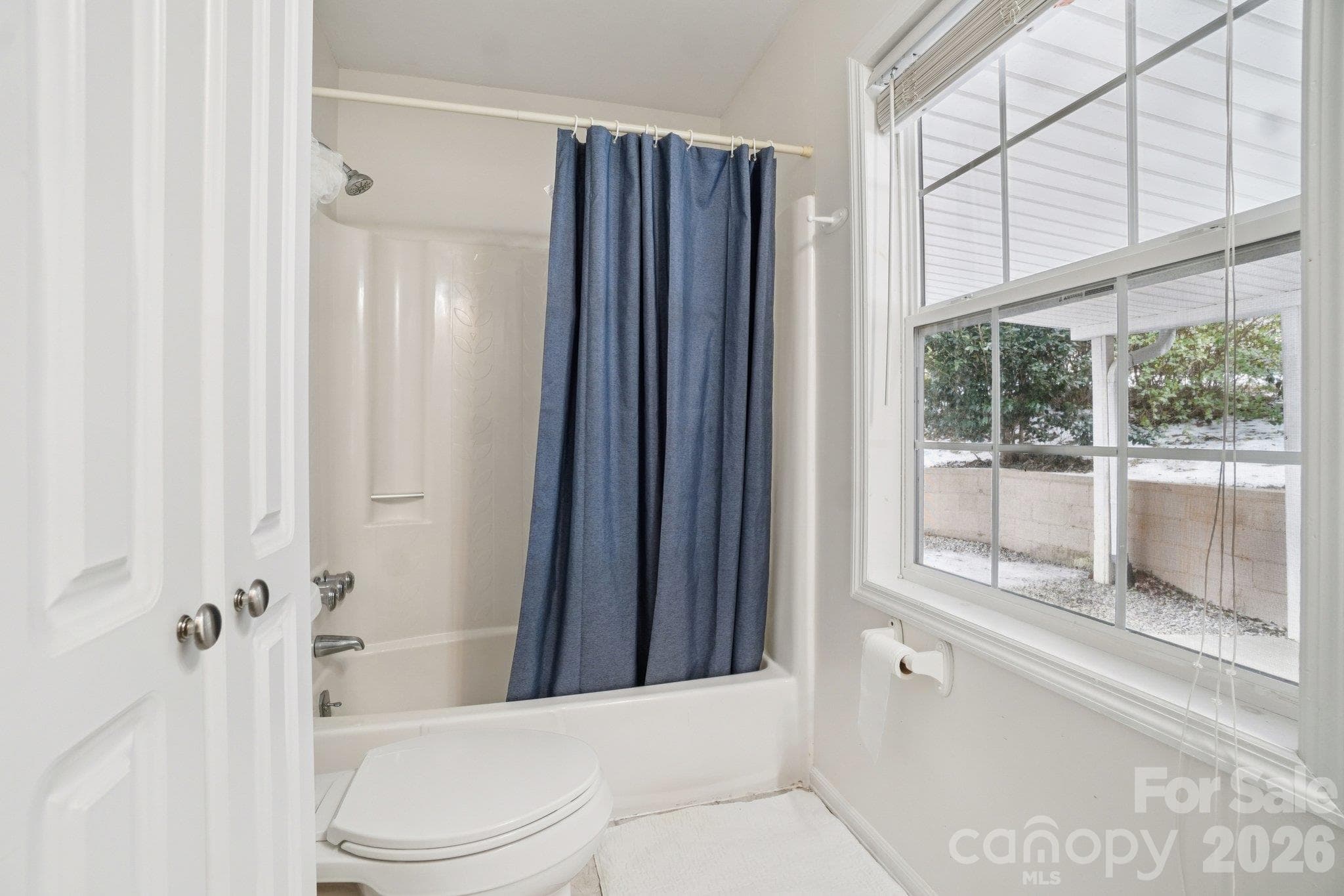 Primary Bathroom - 130 Sherwood Drive, Lake Lure
