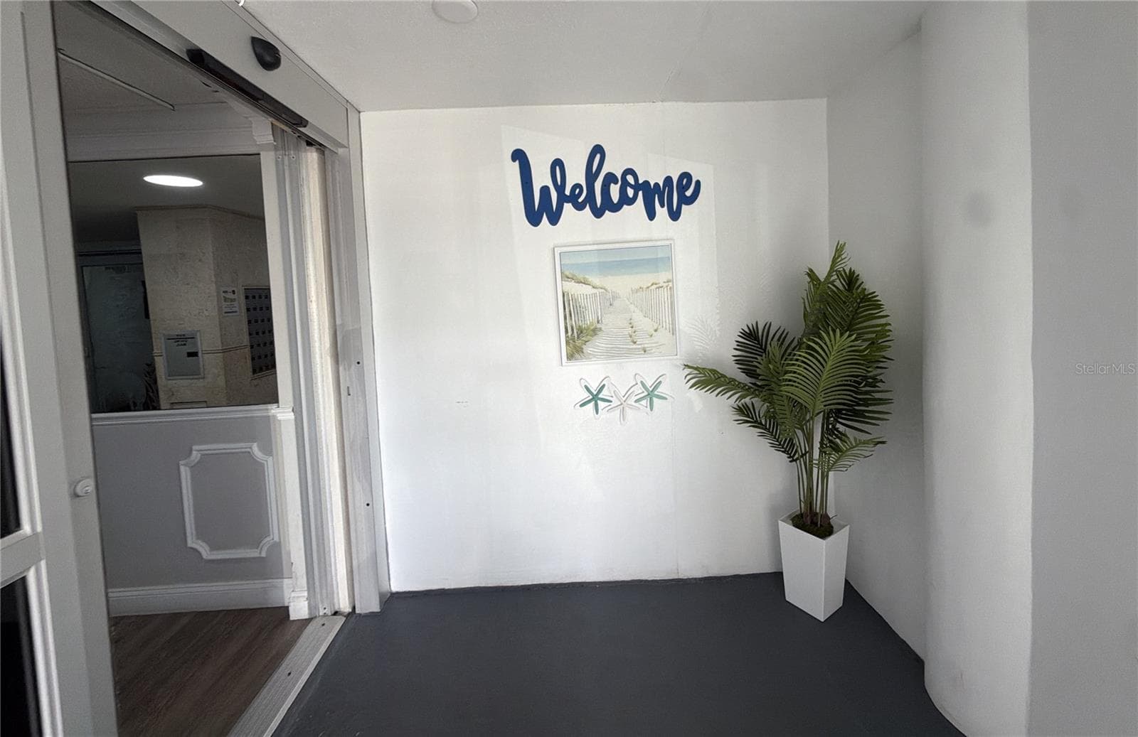 Lobby - 2800 N ATLANTIC AVE #1608, DAYTONA BEACH
