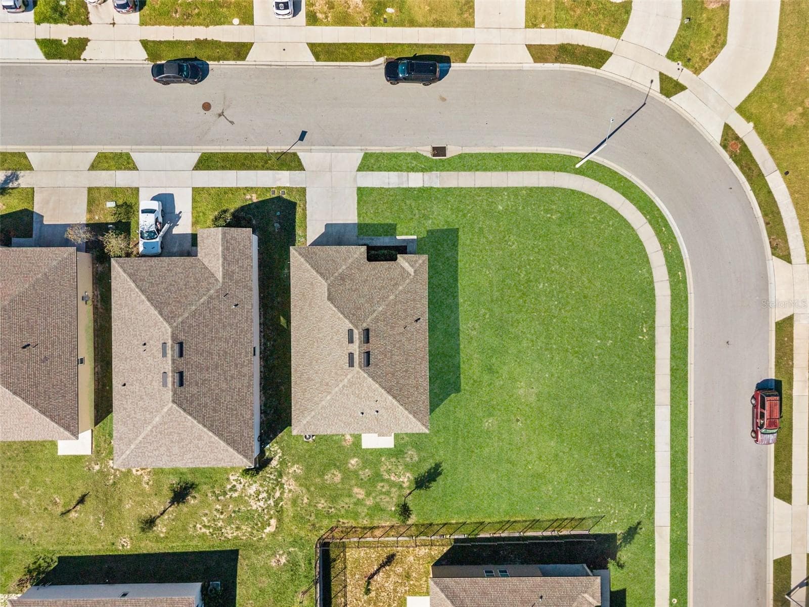 Home Aerial view - 417 HENNEPIN LOOP, LAKE WALES