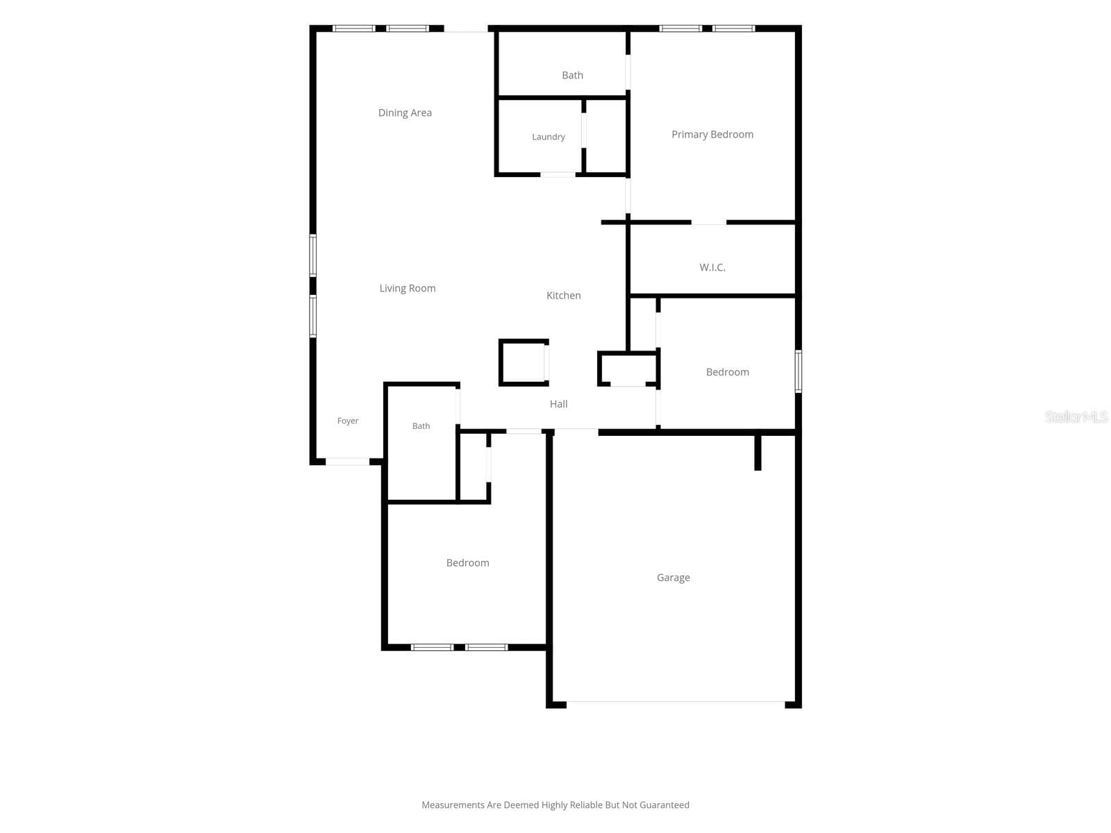 Floorplan - 417 HENNEPIN LOOP, LAKE WALES