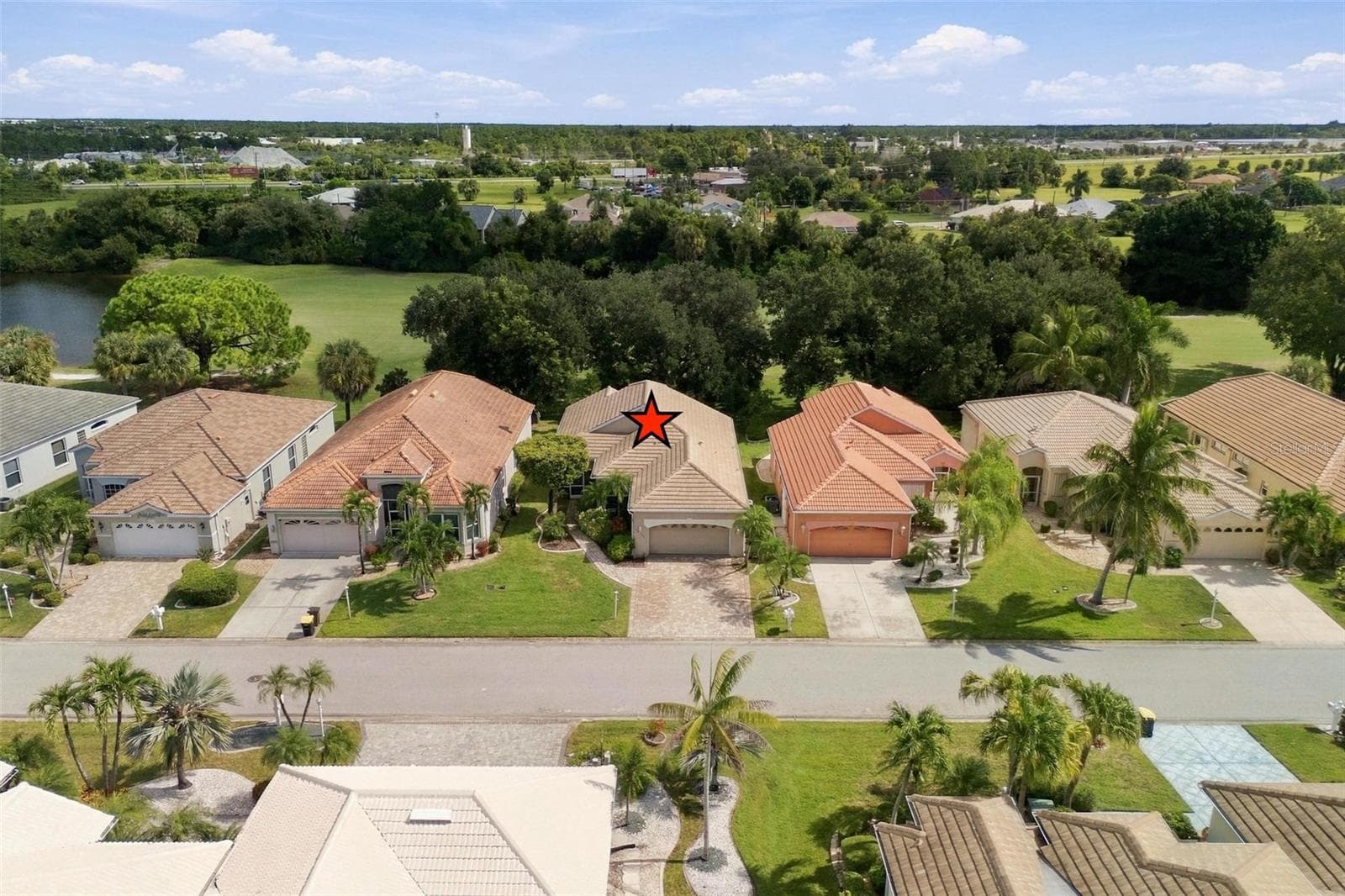 Single Family Residence at 26341 SEMINOLE LAKES BLVD, PUNTA GORDA, photo 2 of 49