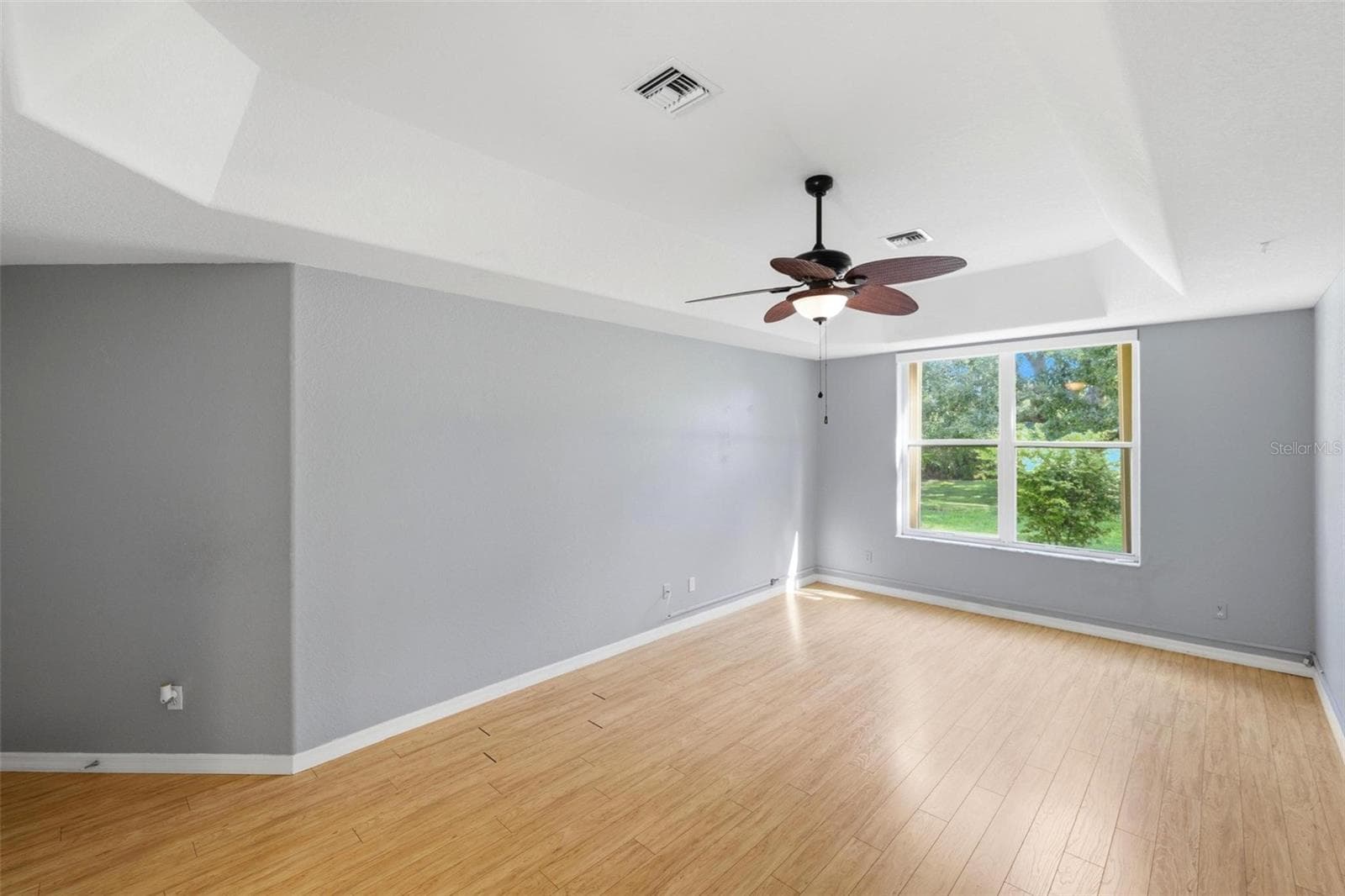 Primary suite - 26341 SEMINOLE LAKES BLVD, PUNTA GORDA