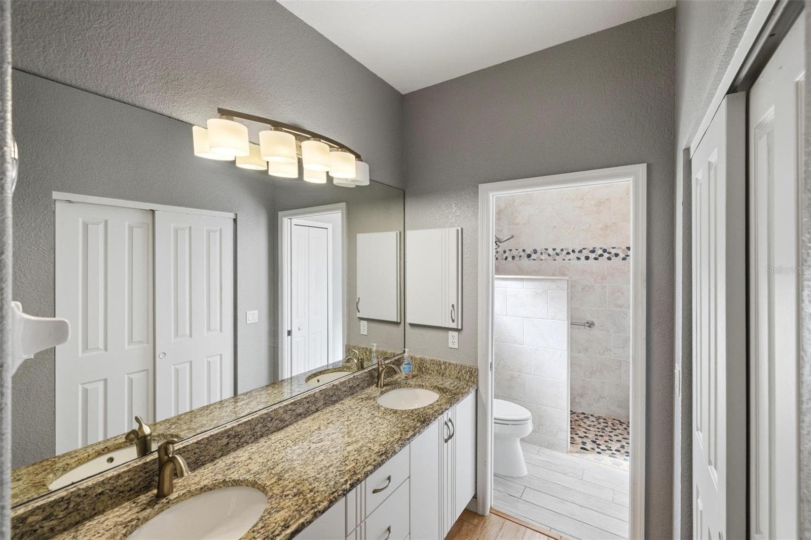 Primary bath - 26341 SEMINOLE LAKES BLVD, PUNTA GORDA