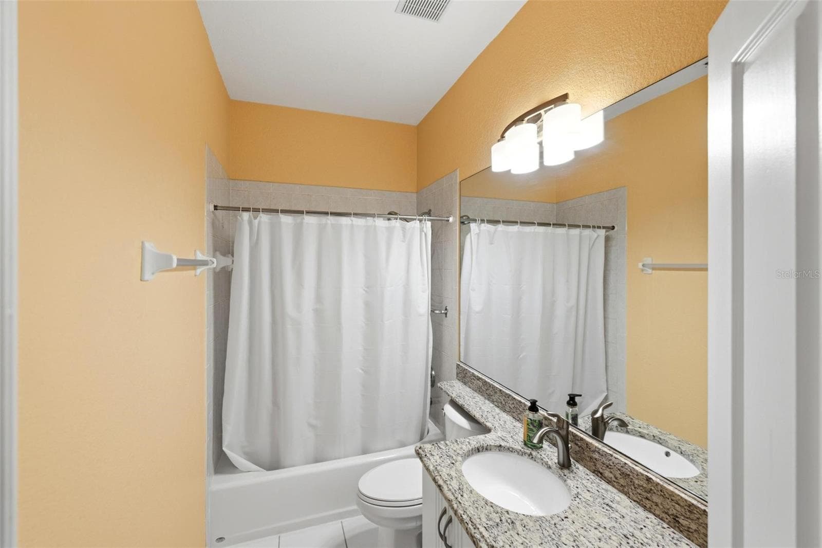 Guest bath - 26341 SEMINOLE LAKES BLVD, PUNTA GORDA