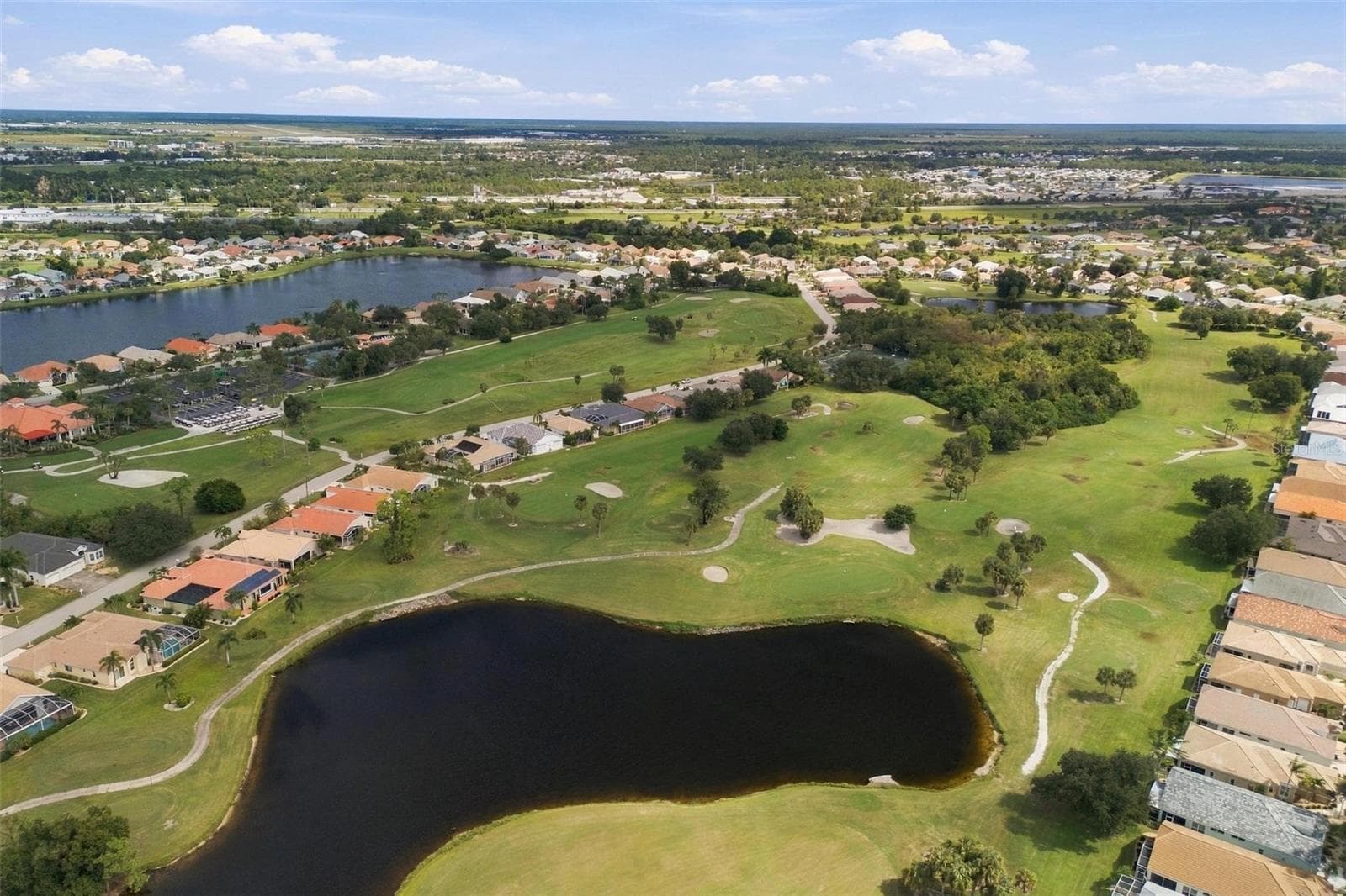 Single Family Residence at 26341 SEMINOLE LAKES BLVD, PUNTA GORDA, photo 35 of 49