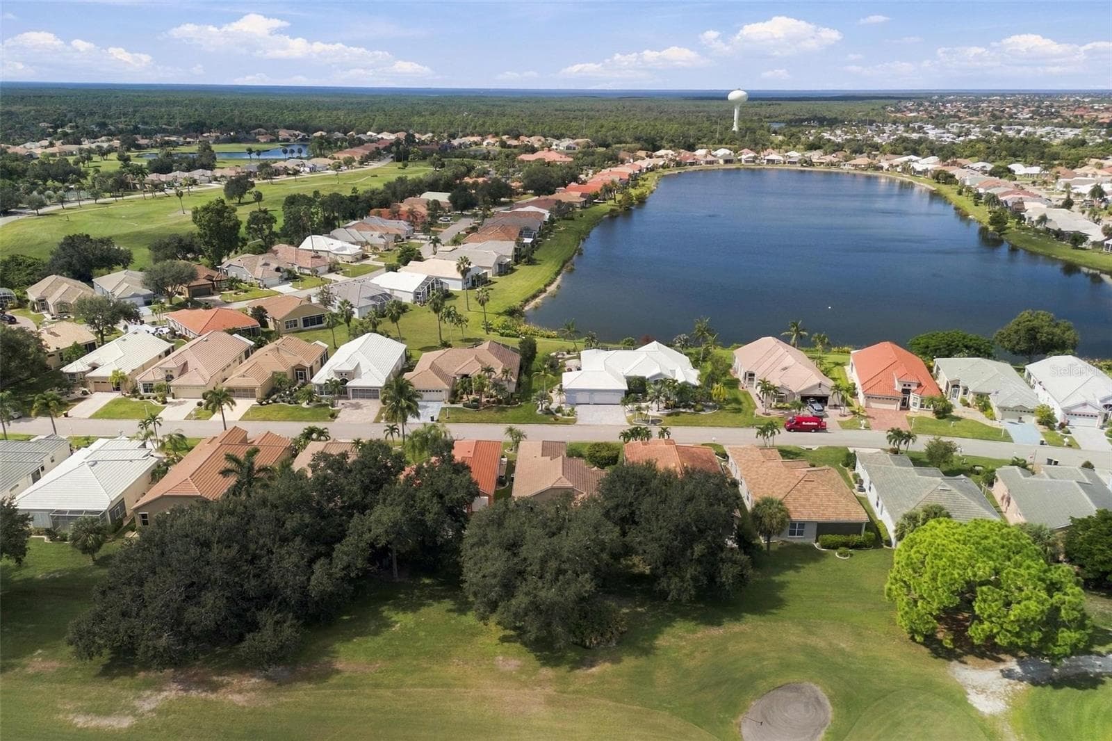 Single Family Residence at 26341 SEMINOLE LAKES BLVD, PUNTA GORDA, photo 41 of 49