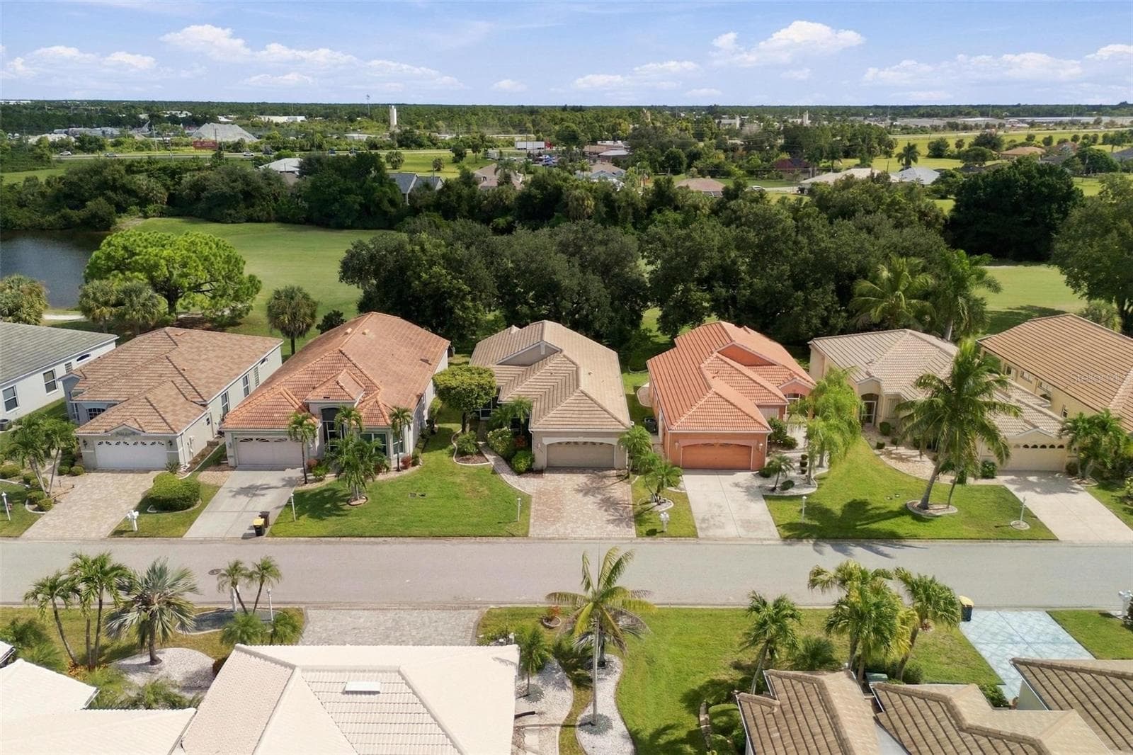 Single Family Residence at 26341 SEMINOLE LAKES BLVD, PUNTA GORDA, photo 45 of 49
