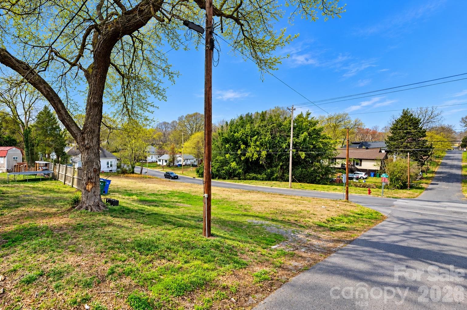 Lot at 427 Love Street, Albemarle, photo 3 of 5