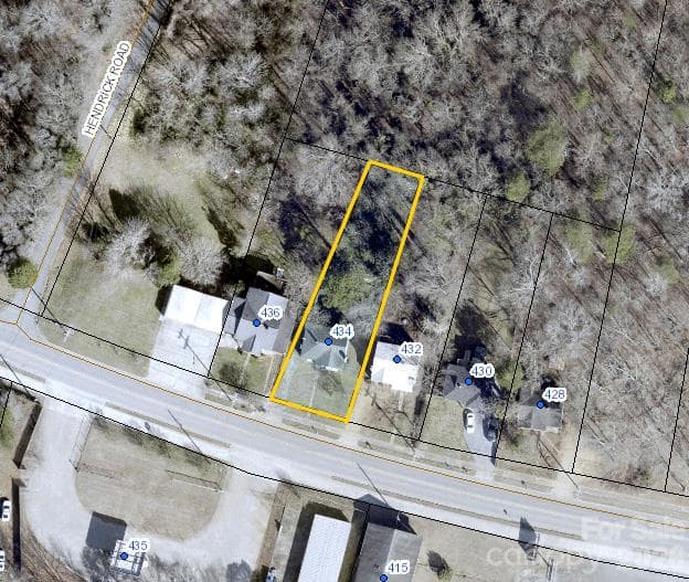 None at 434 W Grover Street, Shelby, photo 4 of 9
